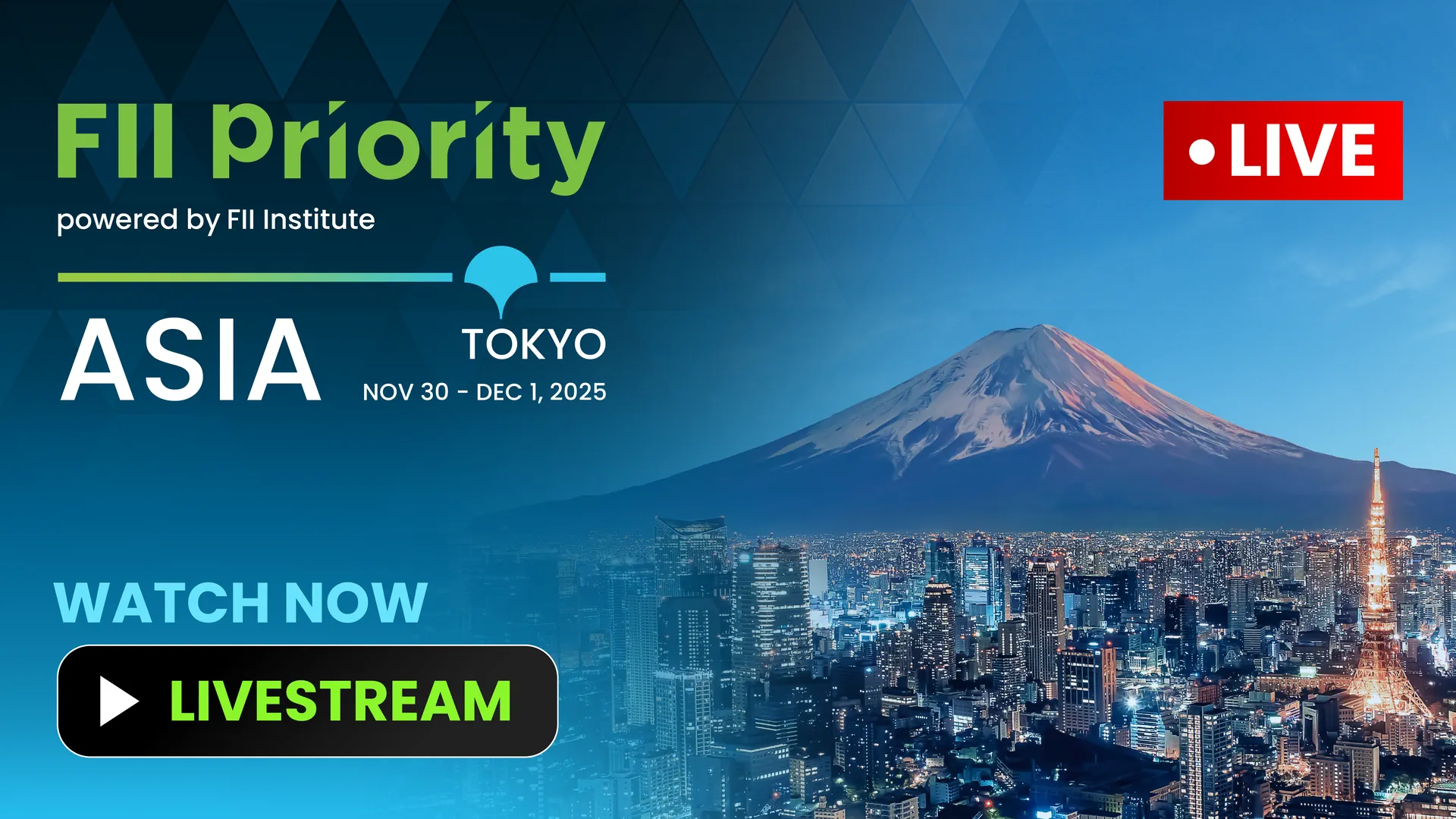 FII PRIORIY ASIA 2025