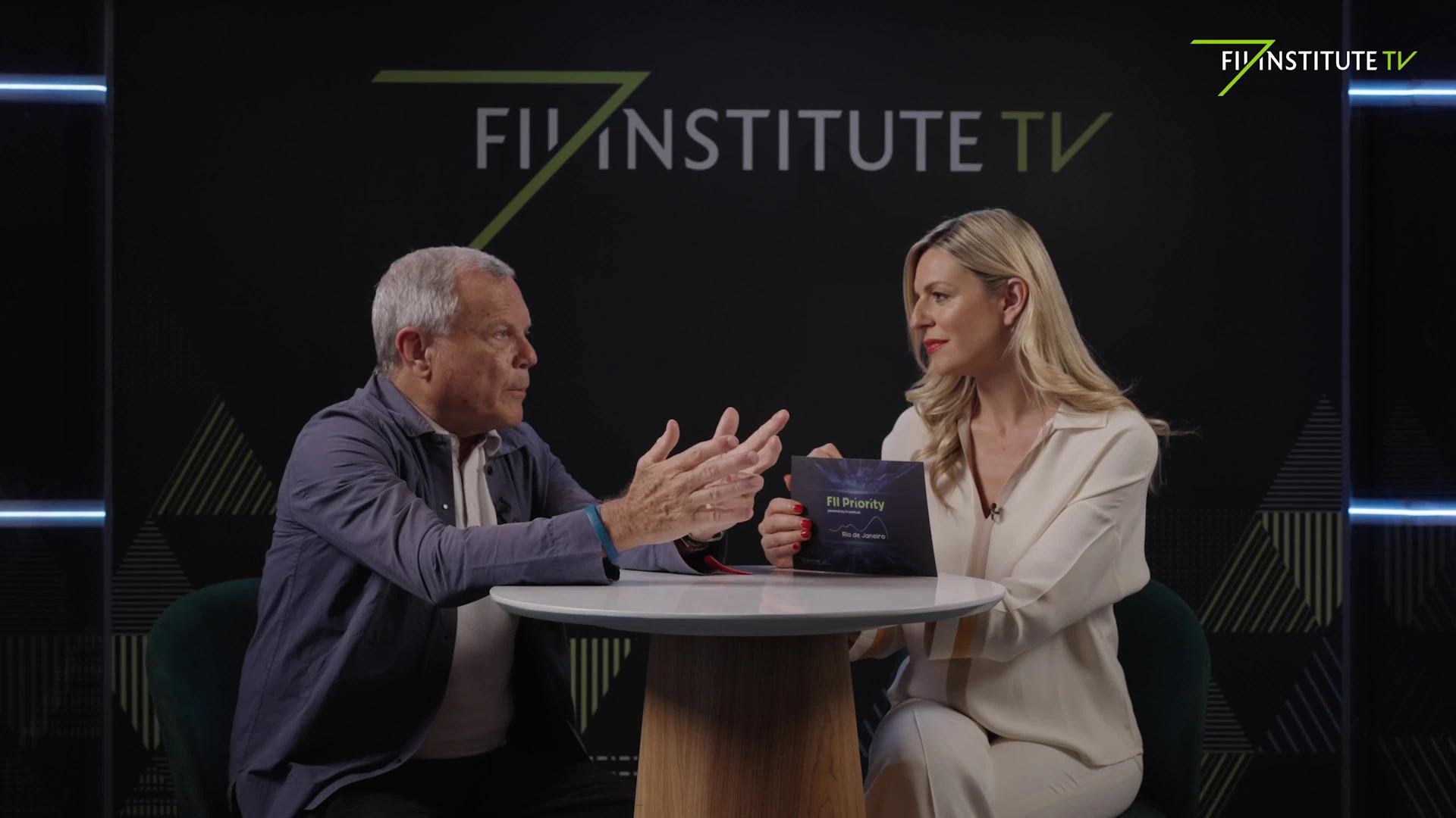 Sir Martin SorrellCEO, S4 Capital & Founder, WPP plc