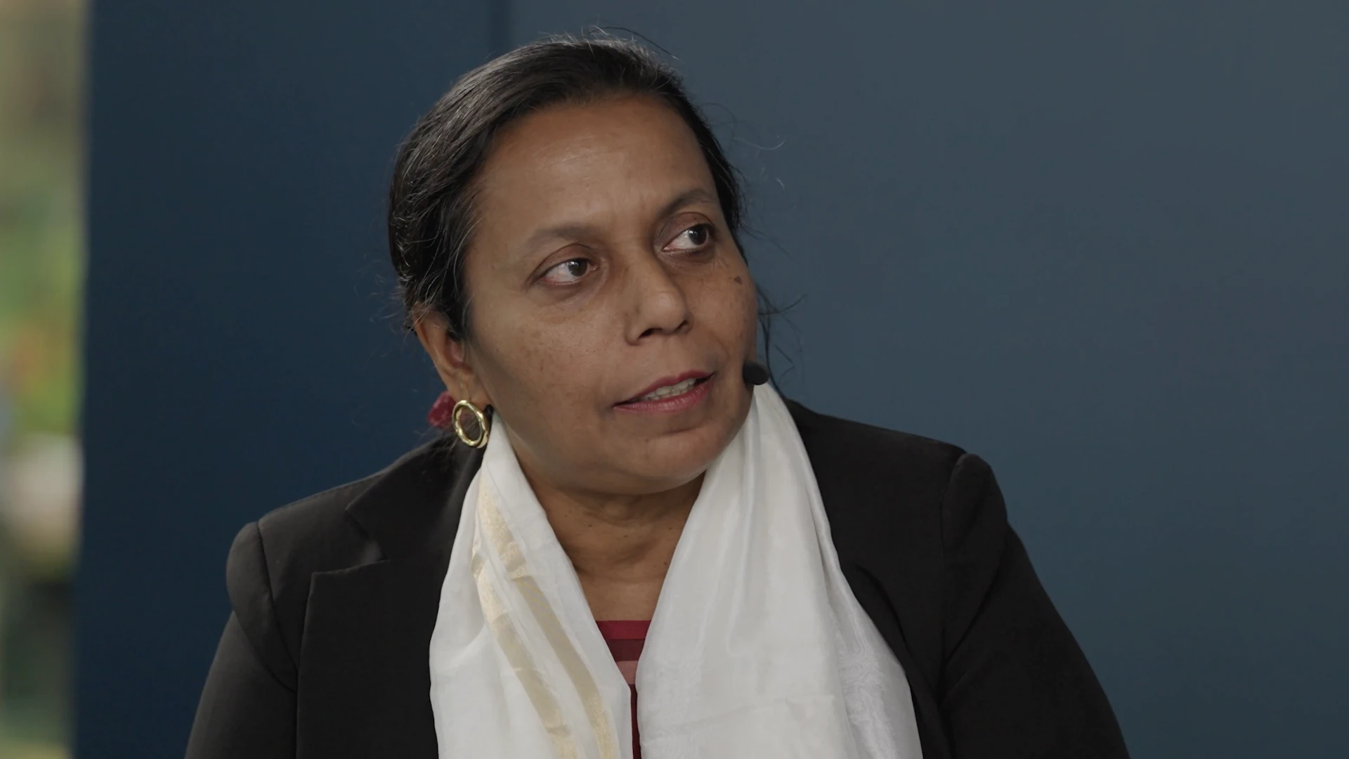 Dr. Kakoli Ghosh - Chief Technical Advisor, FAO