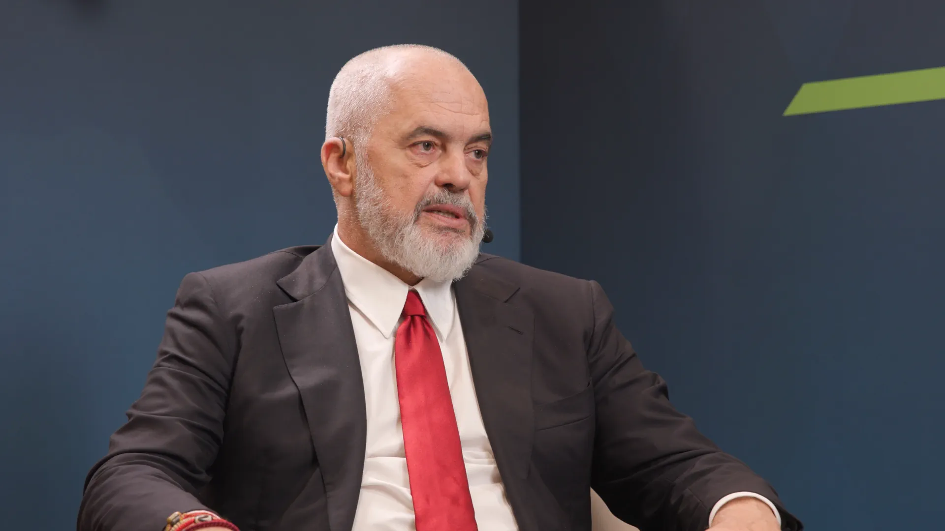 Edi Rama - Prime Minister of Albania