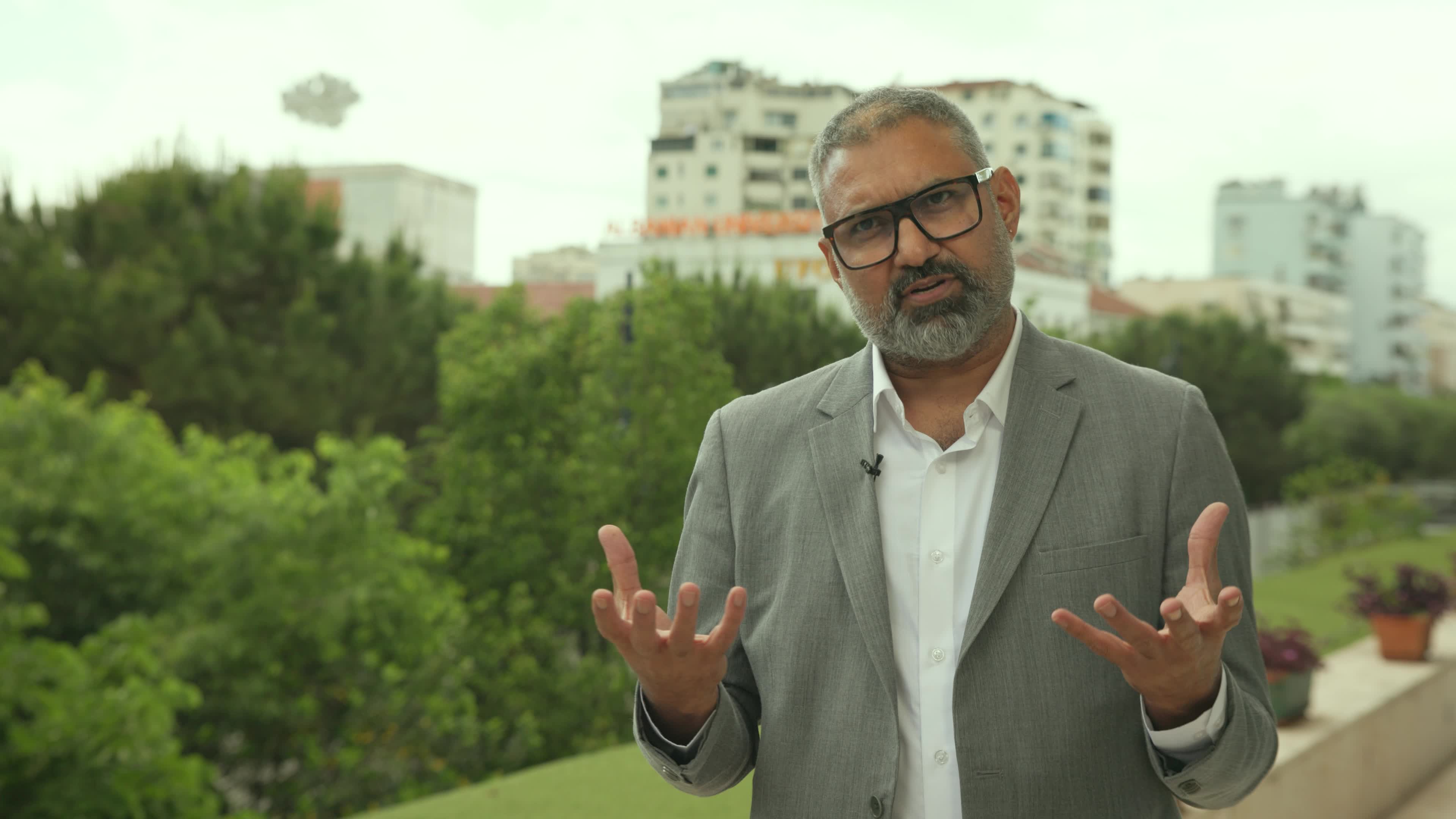 Members Talk - Rohit Pareek - Chief Product Officer, Impresa.ai