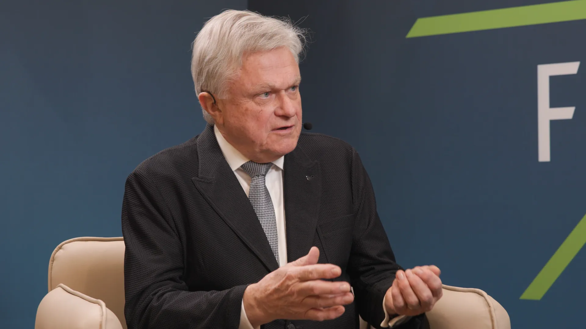 Peje Emilsson - Founder, Kunskapsskolan Education