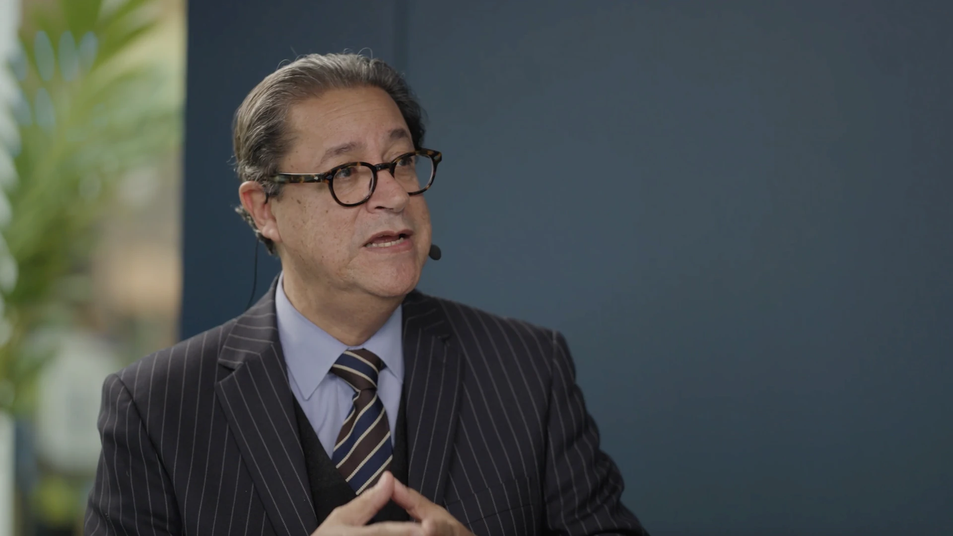 Aly Abousabaa - ICARDA Director General and CGIAR Regional Director for Central & Western Asia & North Africa