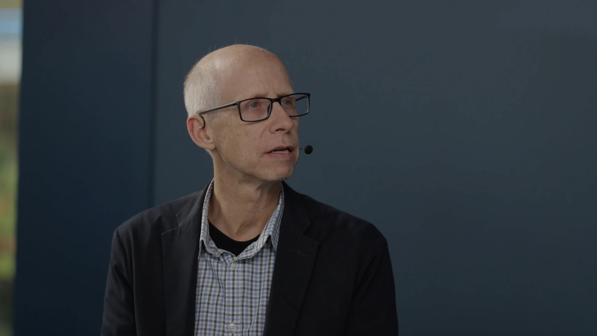 Dr. David Yates - Atmospheric Scientist, National Centre for Atmospheric Science