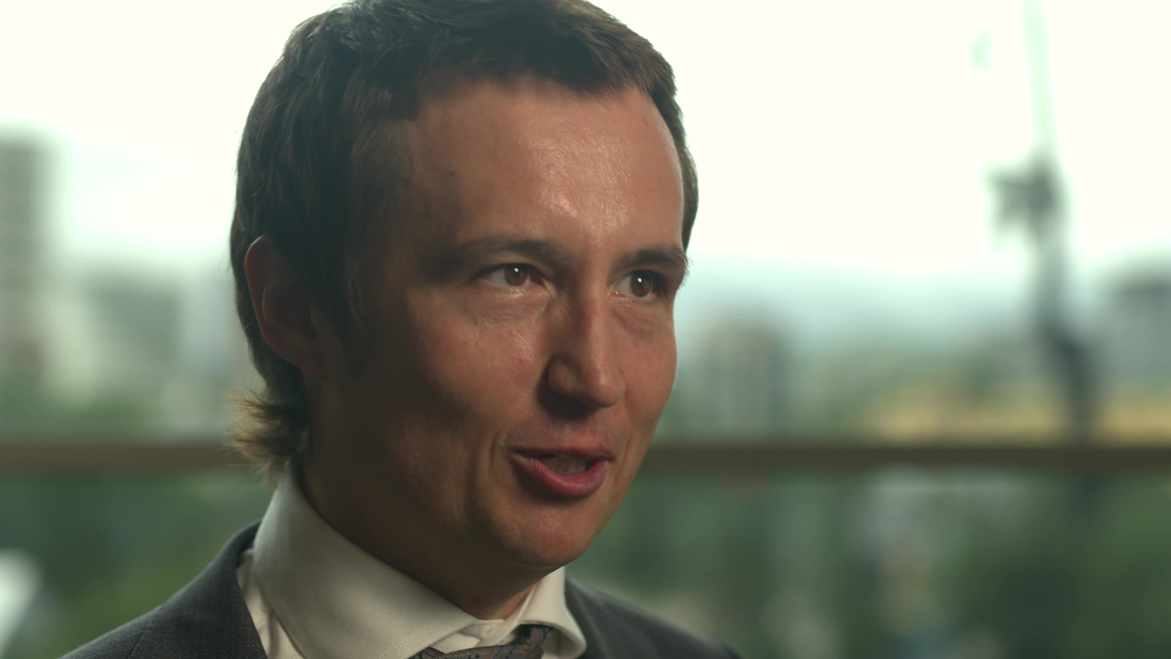 Members Talk - Viktor Lechman - CEO, GMP Tech