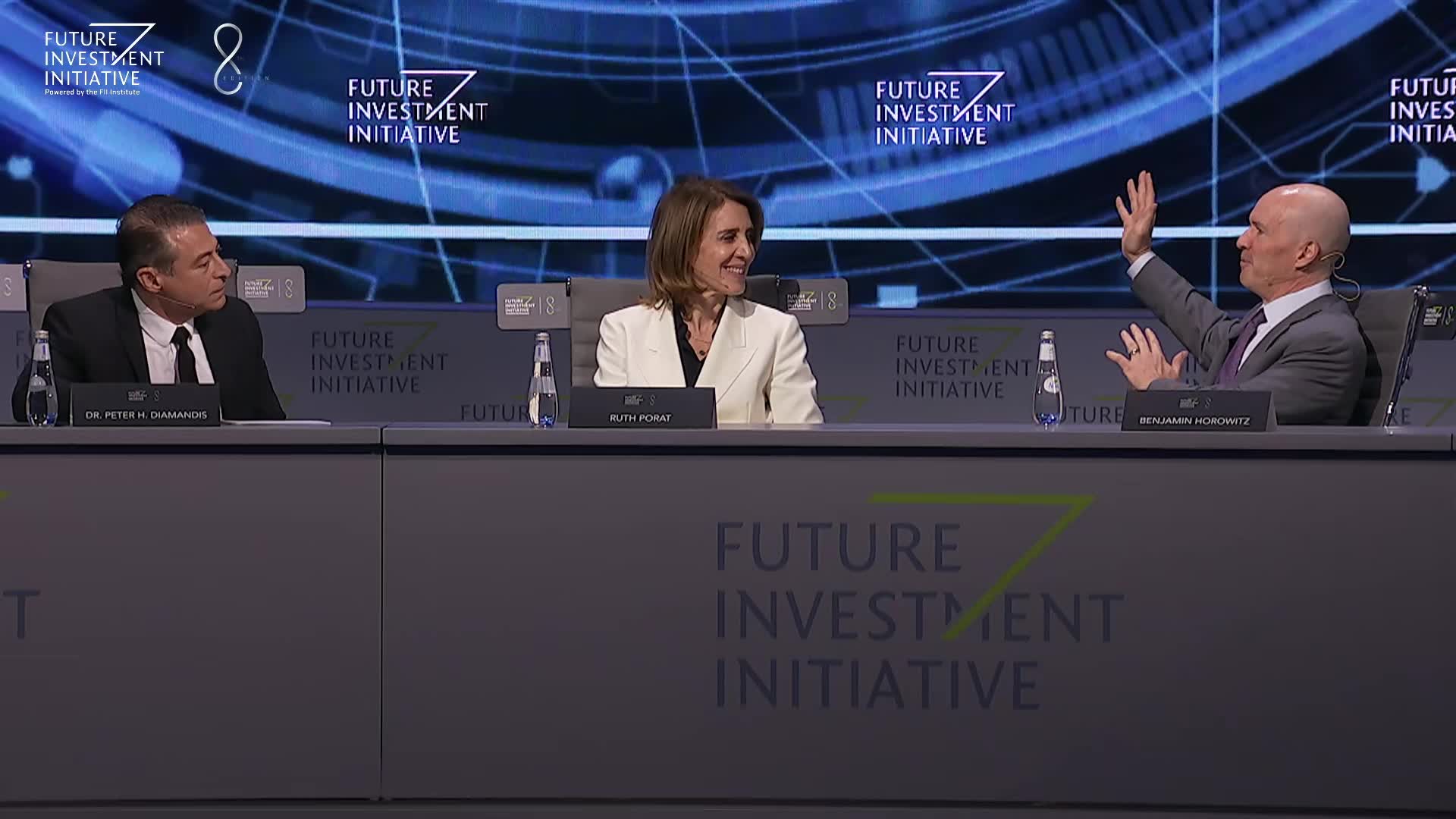 THIRD BOARD OF CHANGEMAKERS: AI