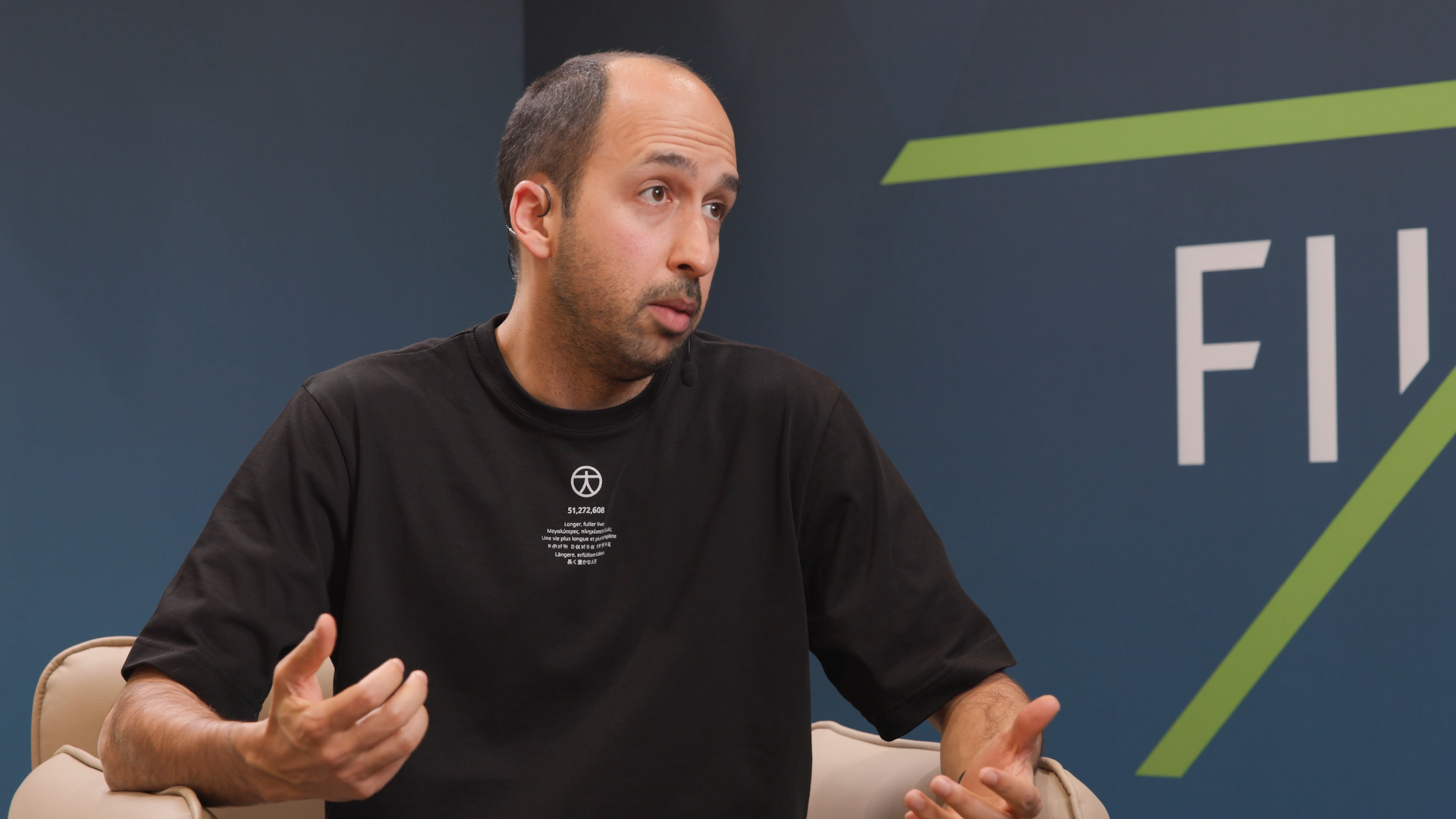 Dan Vahdat - Founder & CEO, Huma