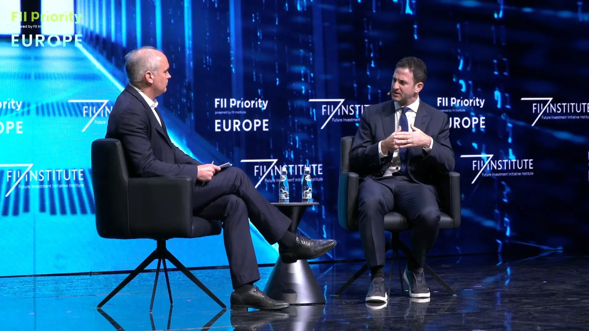 Plenary Session Highlights - The Global Race For AI Sovereignty