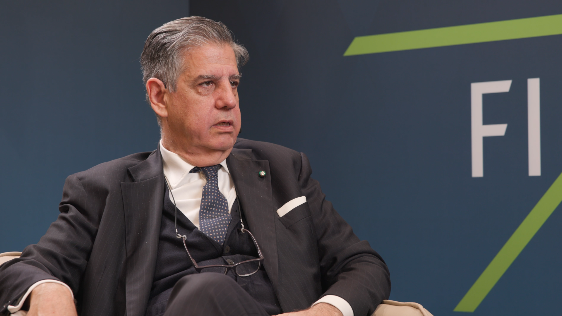 Ambassador Stefano Pontecorvo - Chairman, Leonardo SpA