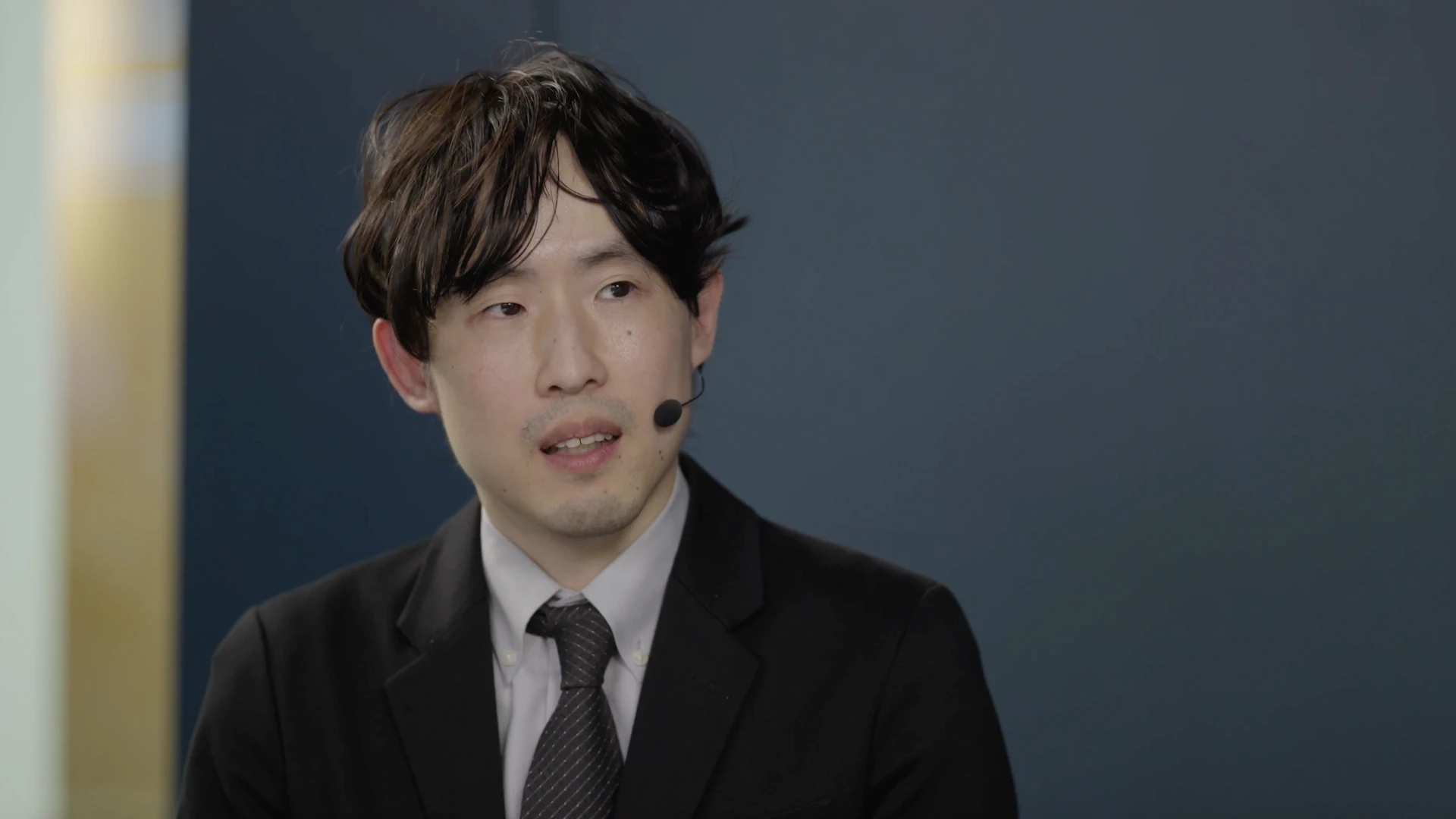 Dr. Yoshihide Wada - Director of Biodiversity and Natural Resources, IIASA