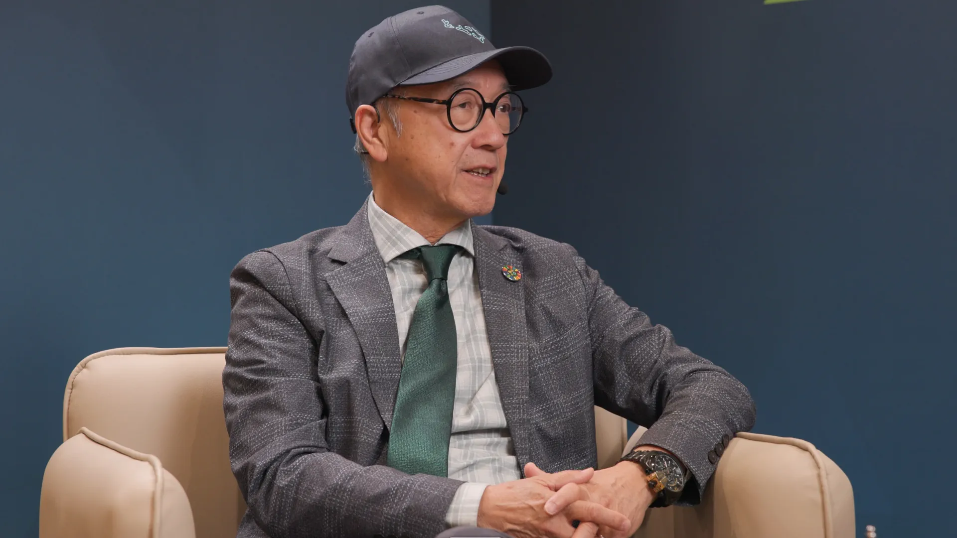 Professor Tony Chan - Former President of King Abdullah University