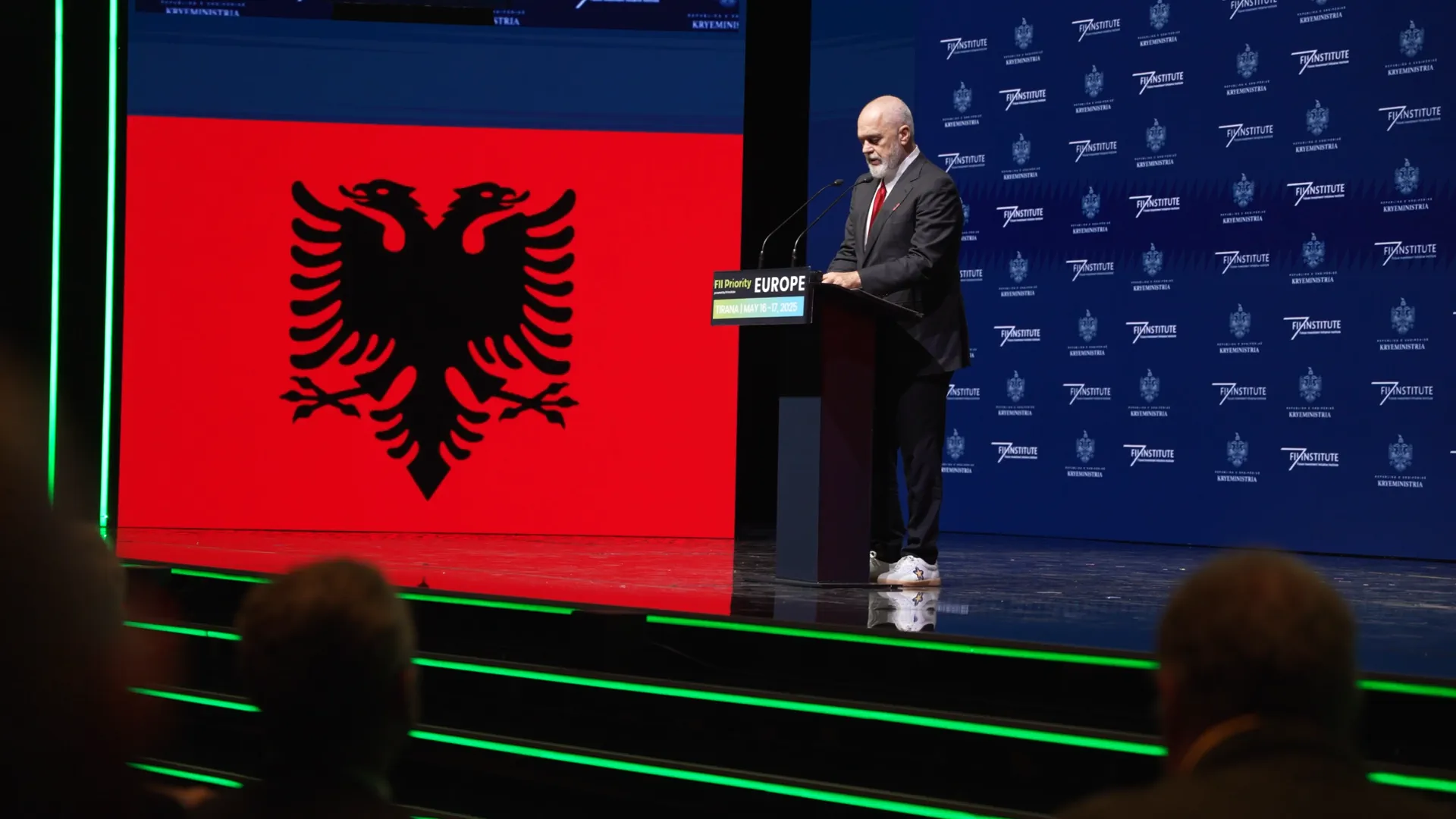 Round-Up: Farewell From Tirana