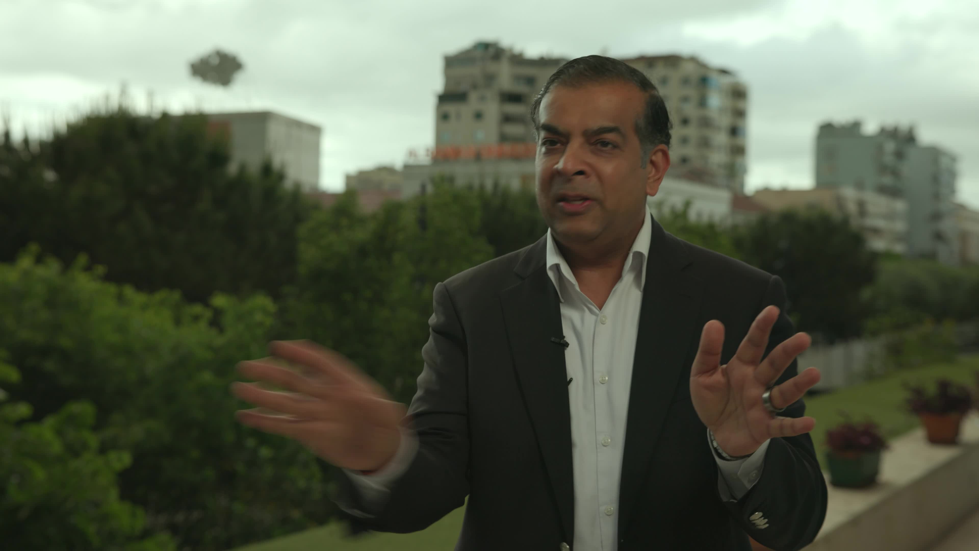 Members Talk - Manoj Madnani - International Managing Director for EMEA, MARA