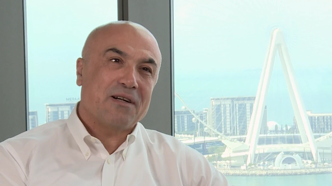 Fettah Tamince - founder and chairman of Rixos Hotels