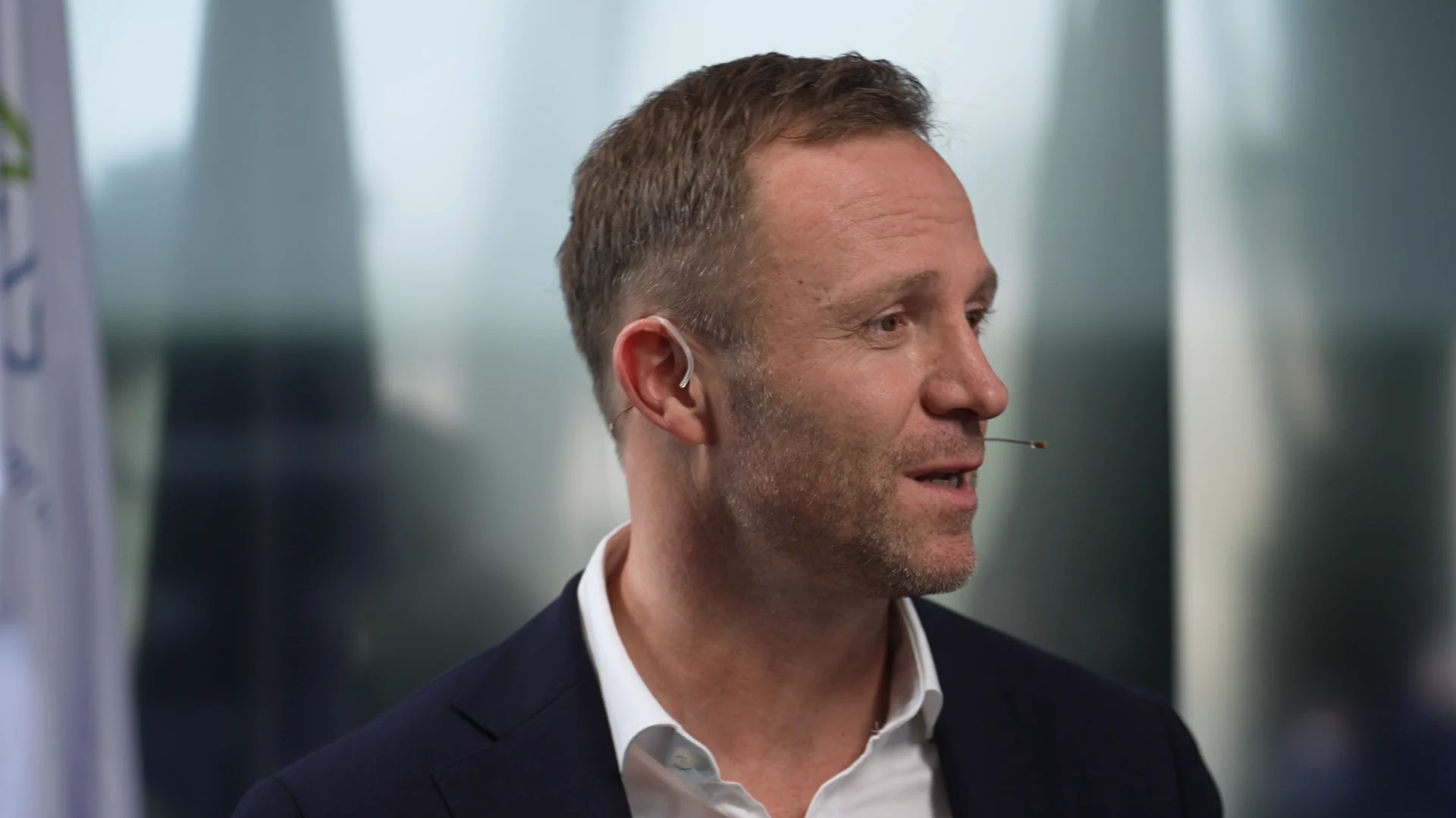 Massimo Calvelli - CEO, ATP