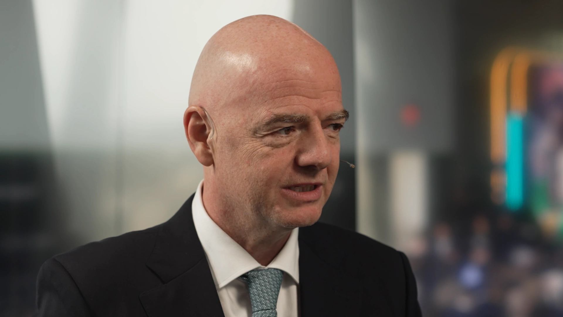 Gianni Infantino - President, FIFA