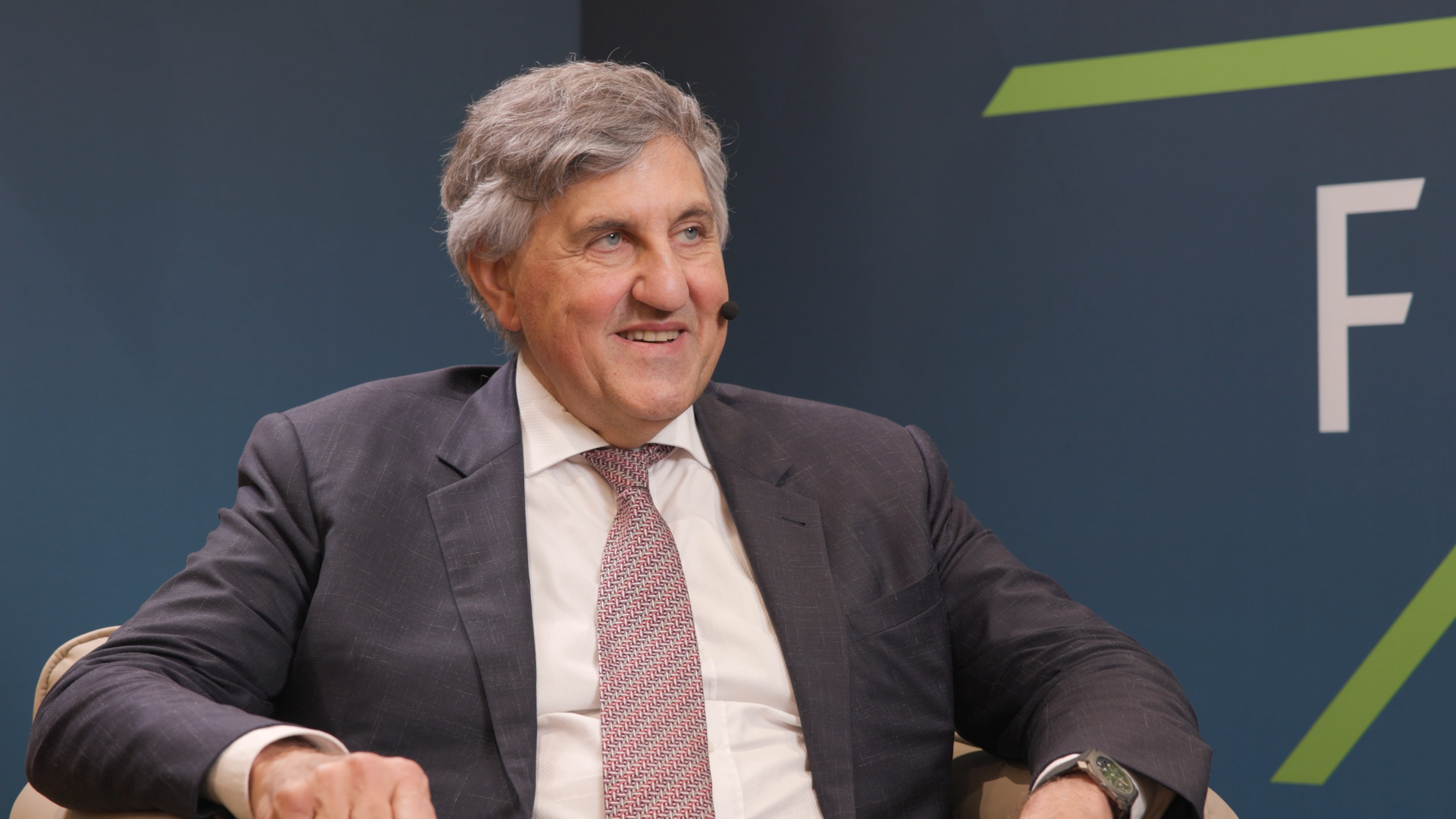 Stefano Buono - Chairman & Founder, Newcleo