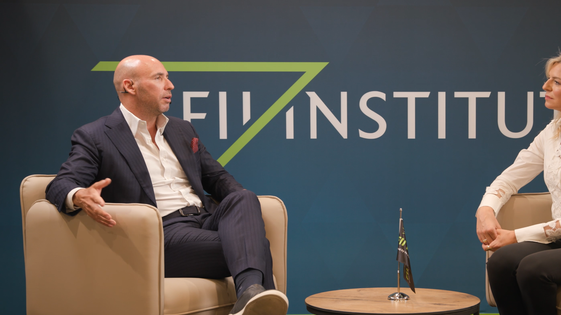 Filip Ljubic - Founder and Chairman of Q Agency