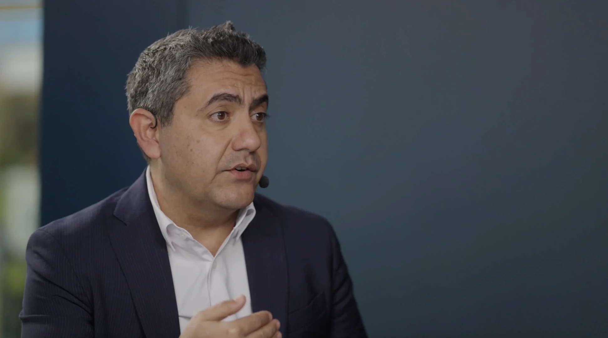 Houssam Chahin - Chief of Climate Financing, UNHCR