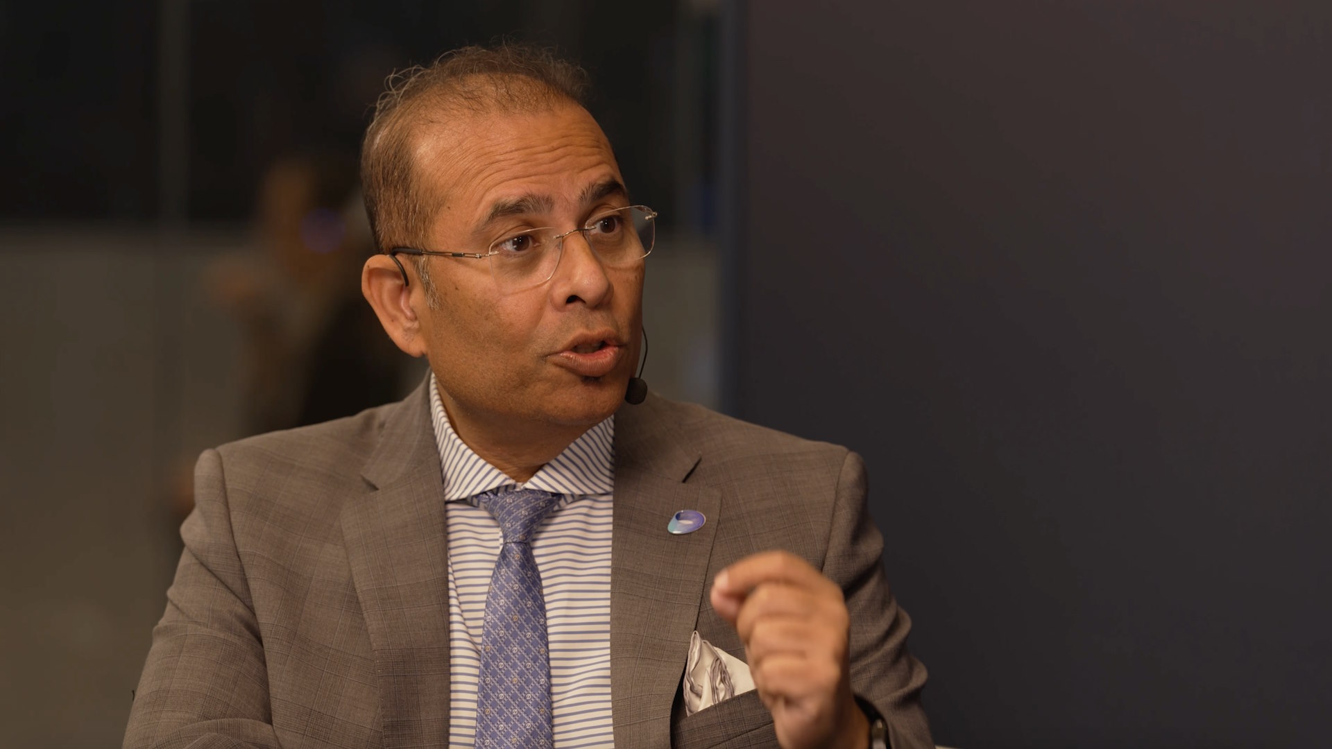 Rajit Nanda - CEO, DataVolt