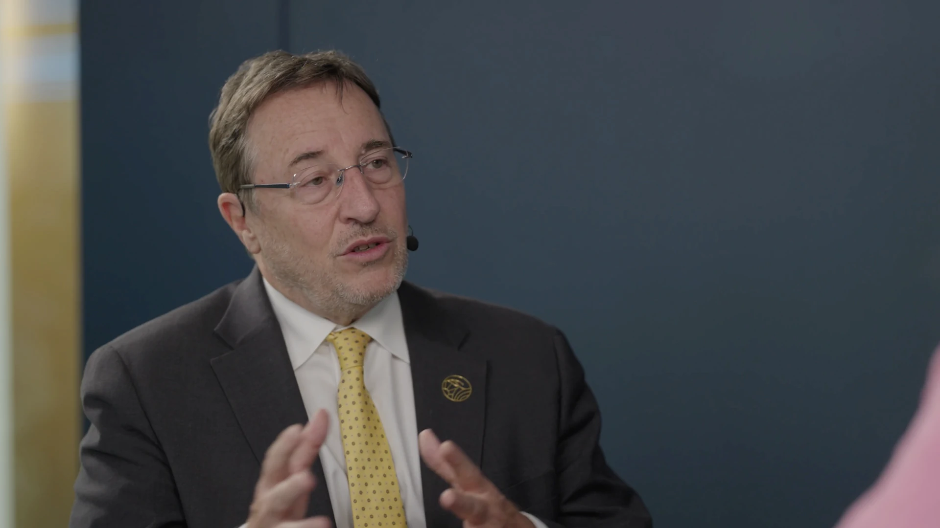 Achim Steiner - Administrator, UNDP