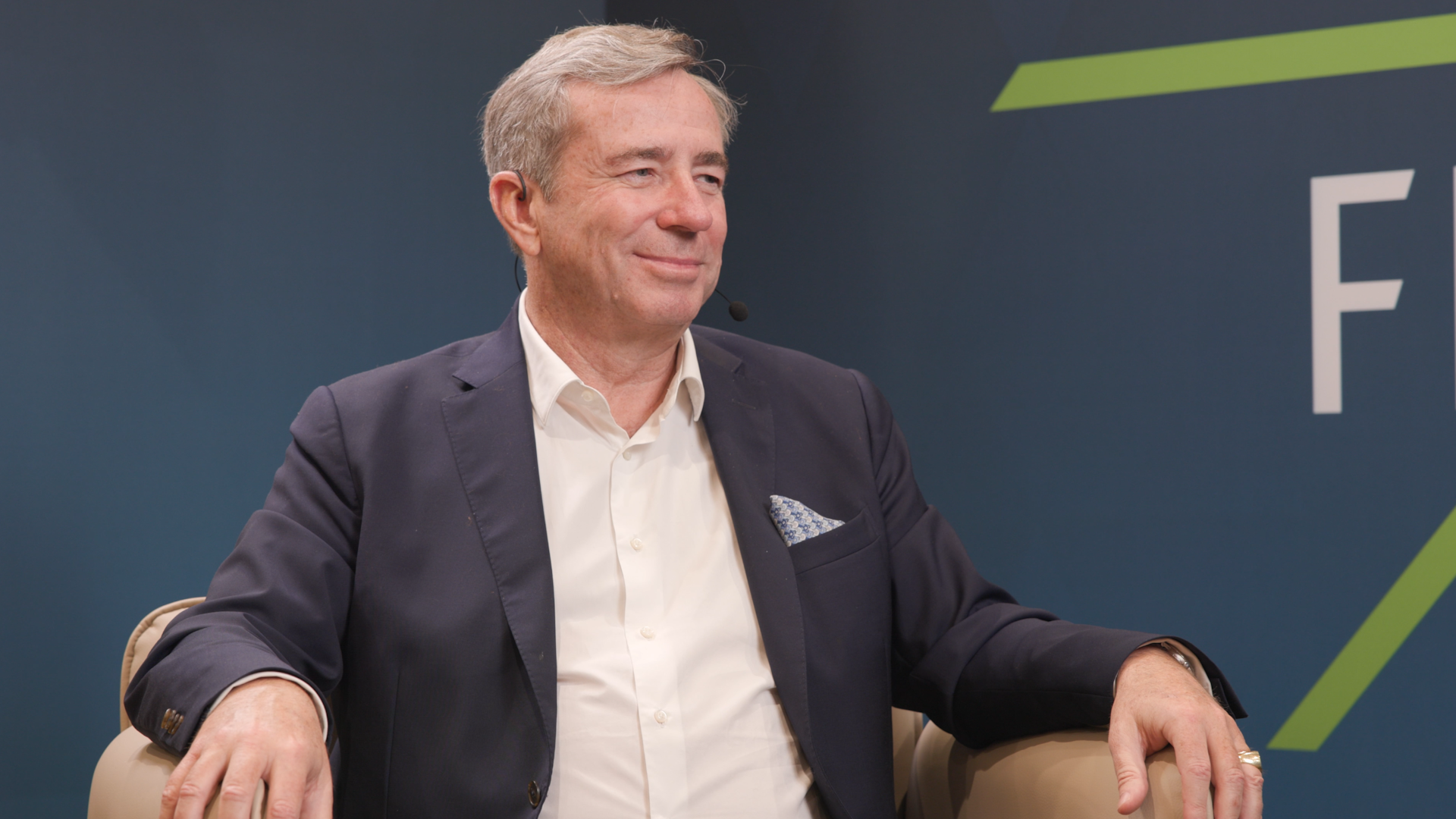 Francois Barrault - Chairman, Digiworld Institute