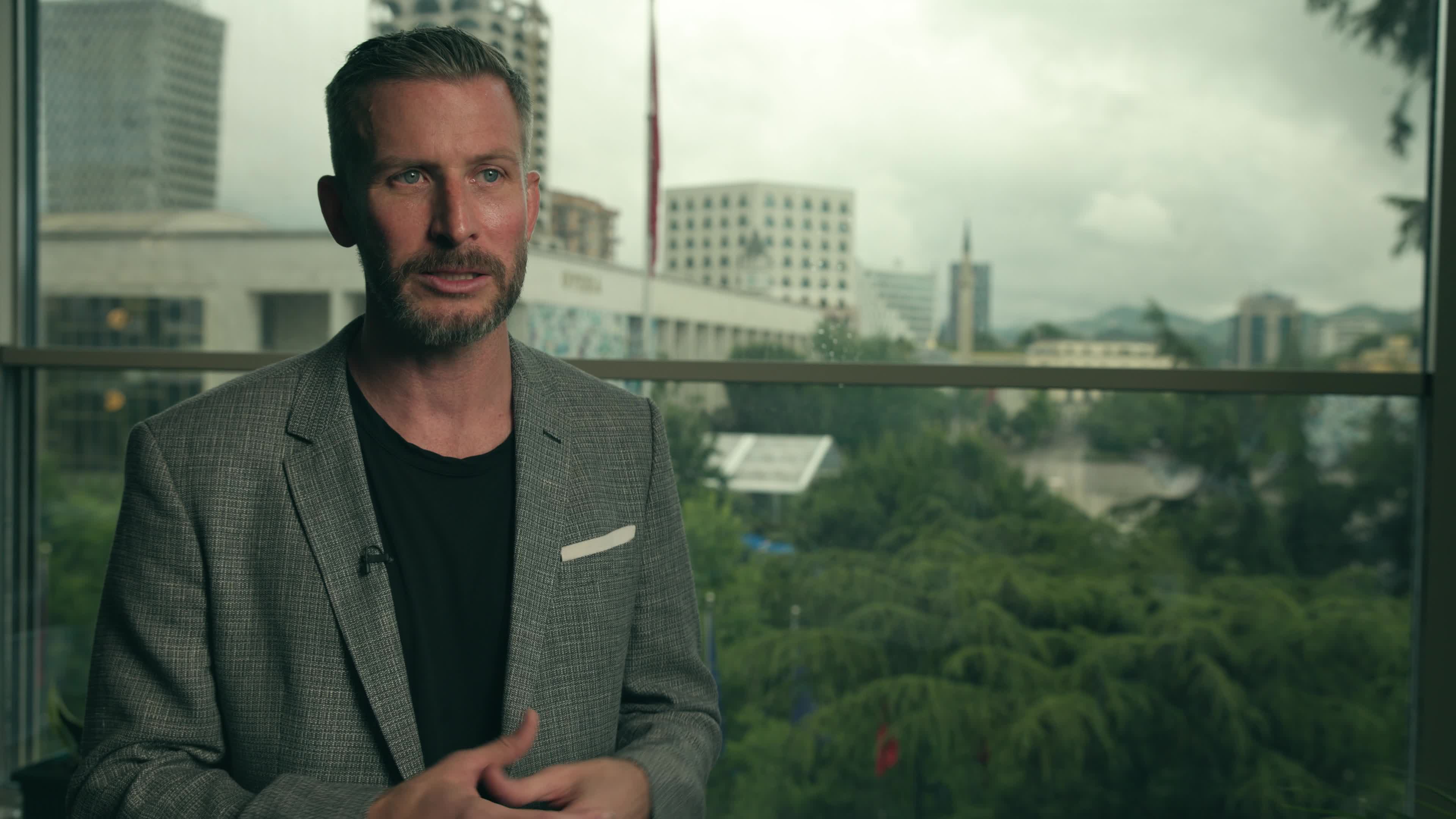 Members Talk - Nick Carter - CEO & Founder, INGENIOUS.BUILD