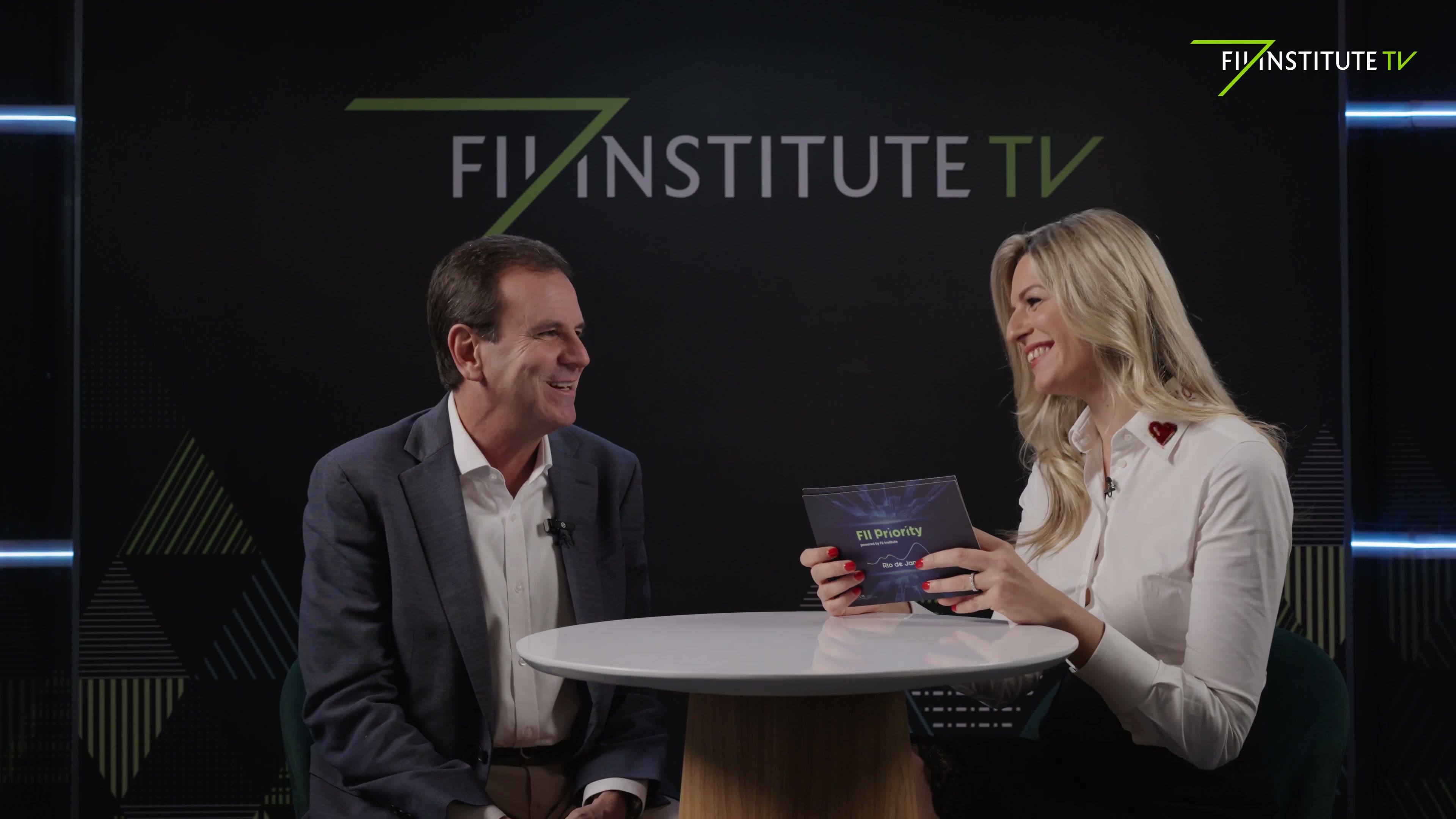 Eduardo PaesMayor, Rio de Janeiro