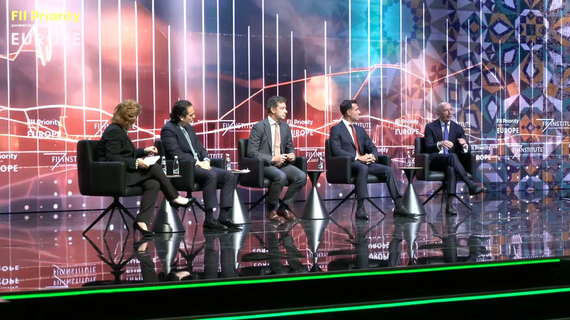 Plenary Session Highlights - Saudi & MENA Insights: What Drives Investment Philiosophies In Emerging Markets