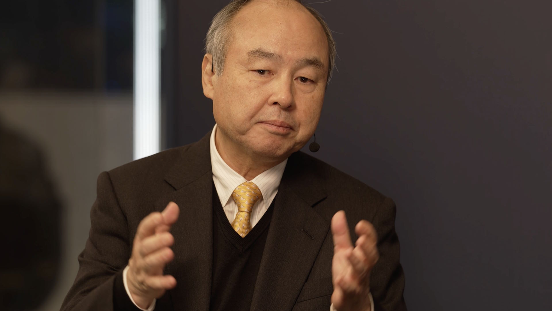 Masayoshi Son - CEO, SOFTBANK