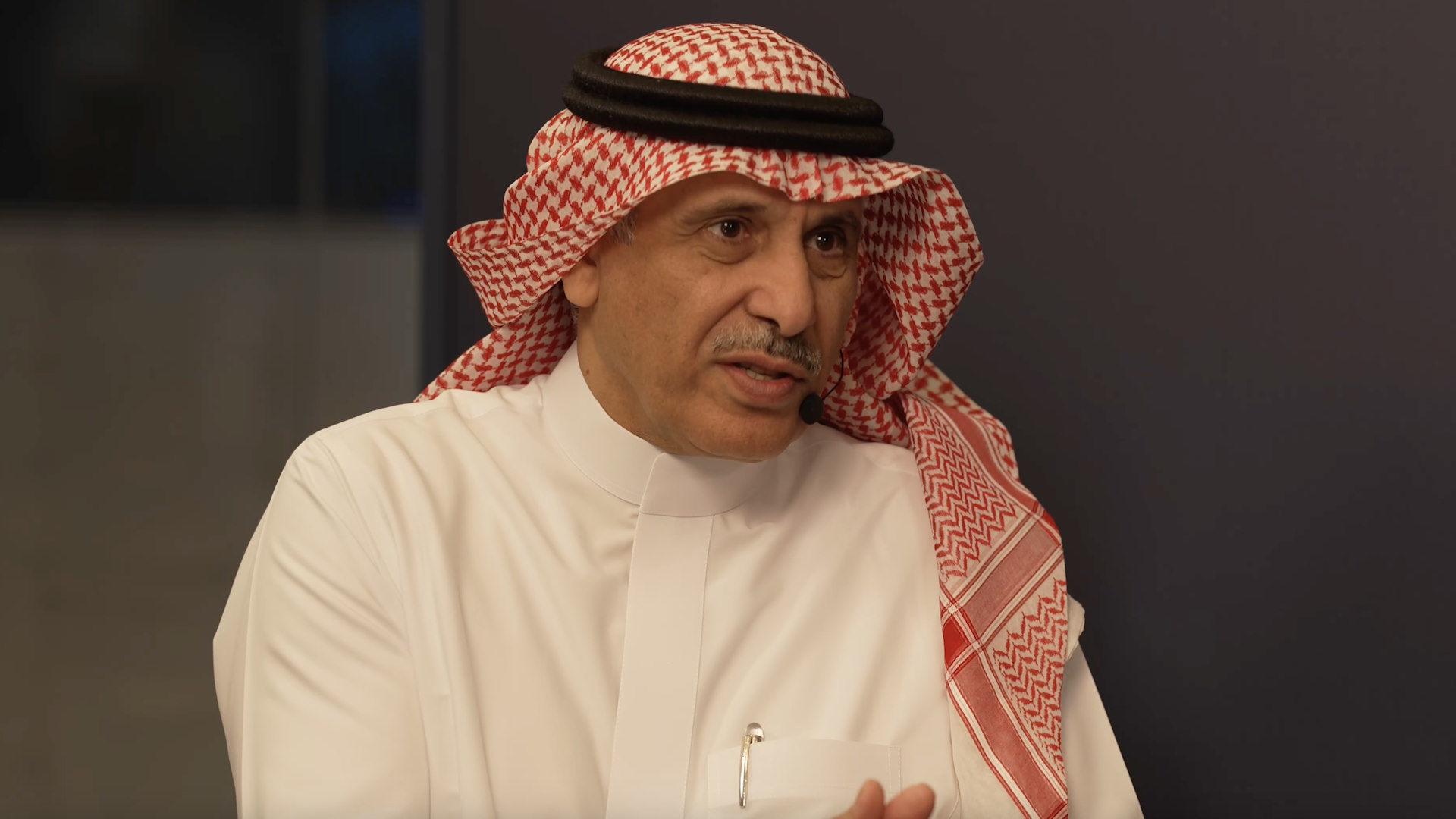 Abdulrahman Al-Fageeh - CEO, SABIC