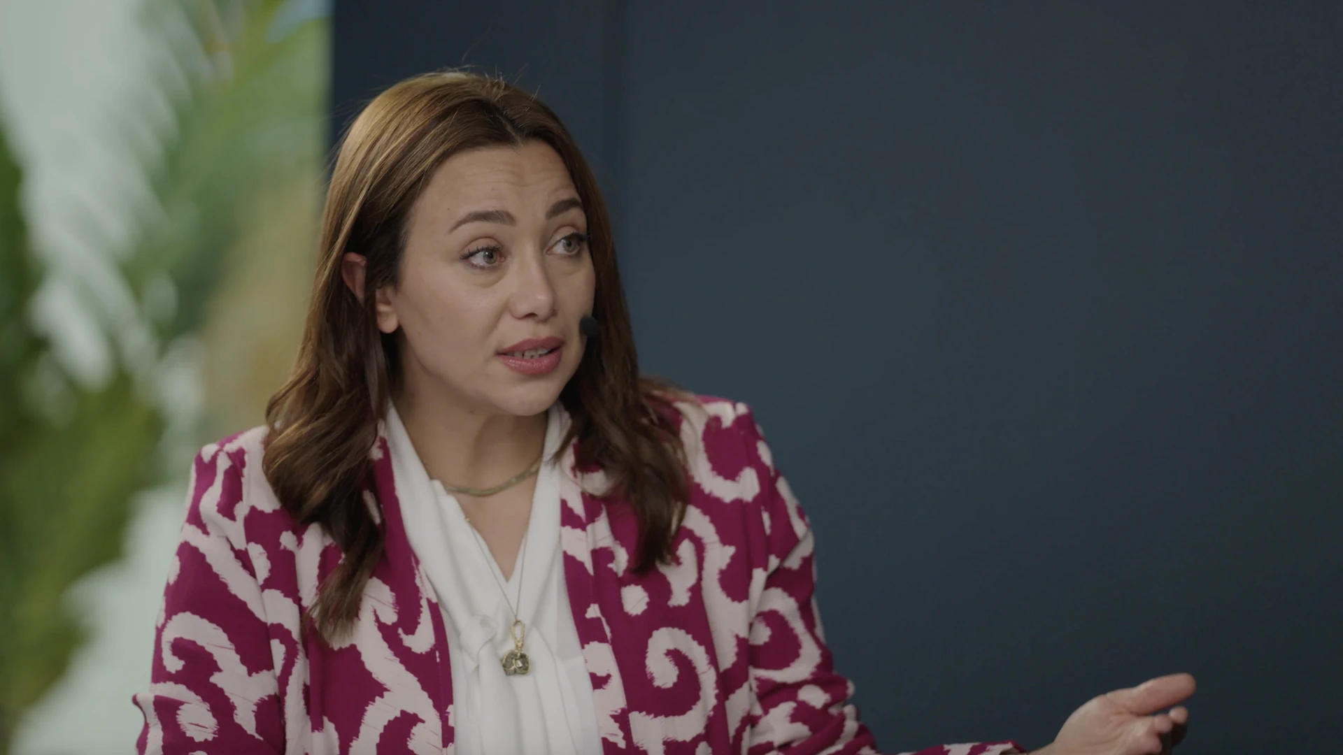 Maria Darhieh - Founder, Earth 05