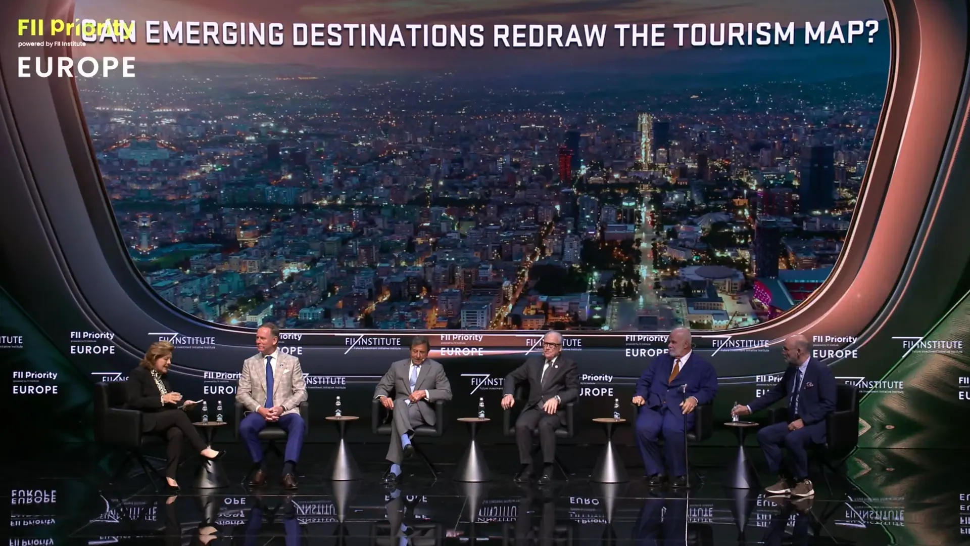Plenary Session Highlights - Can Emerging Destinations Redraw The Tourism Map?