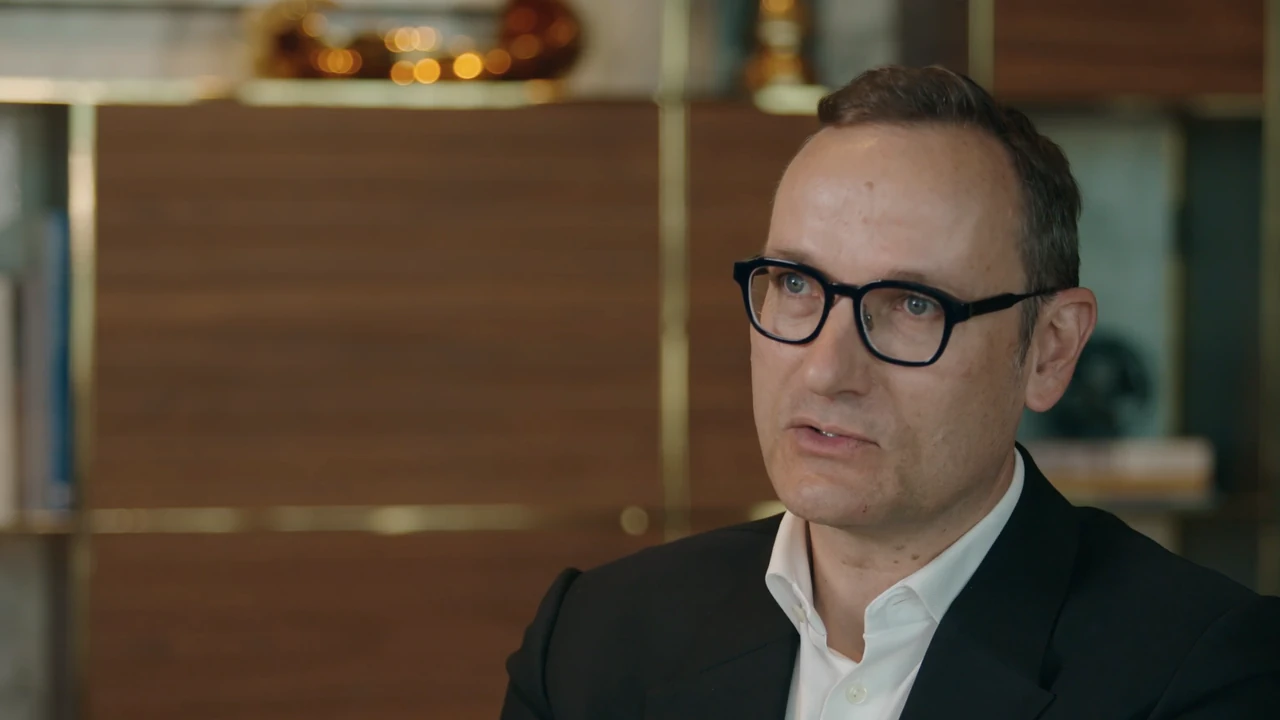 Philippe Zuber - Chief Executive Officer for Kerzner International