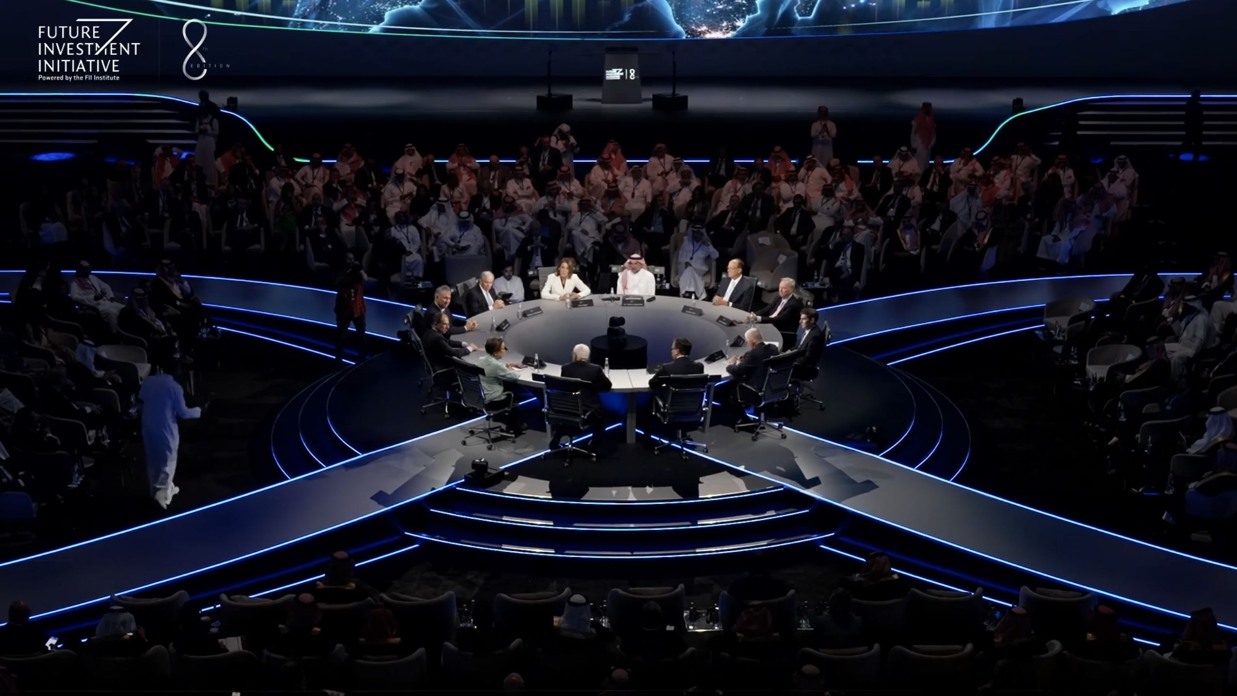 FIRST BOARD OF CHANGEMAKERS: GEOECONOMICS