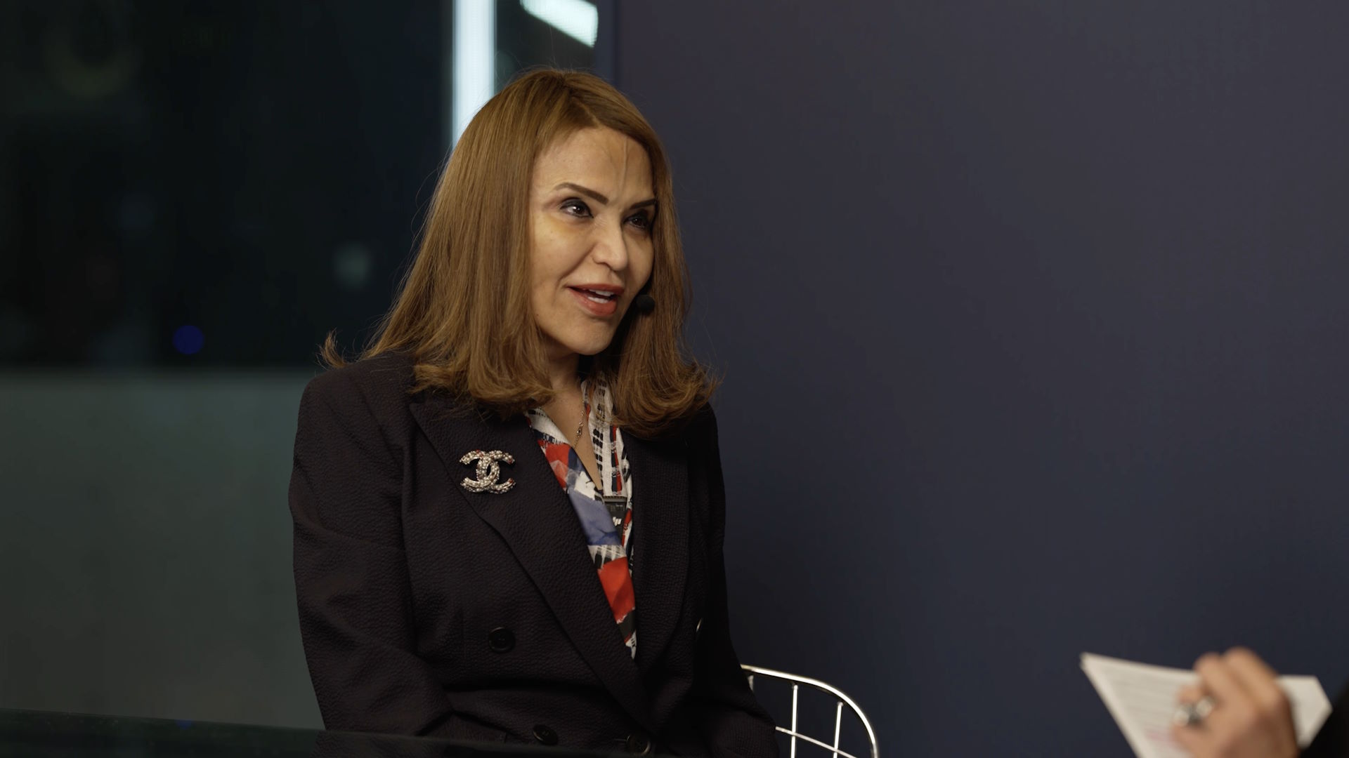 Shaikha Al Bahar - Deputy Group CEO, National Bank of Kuwait