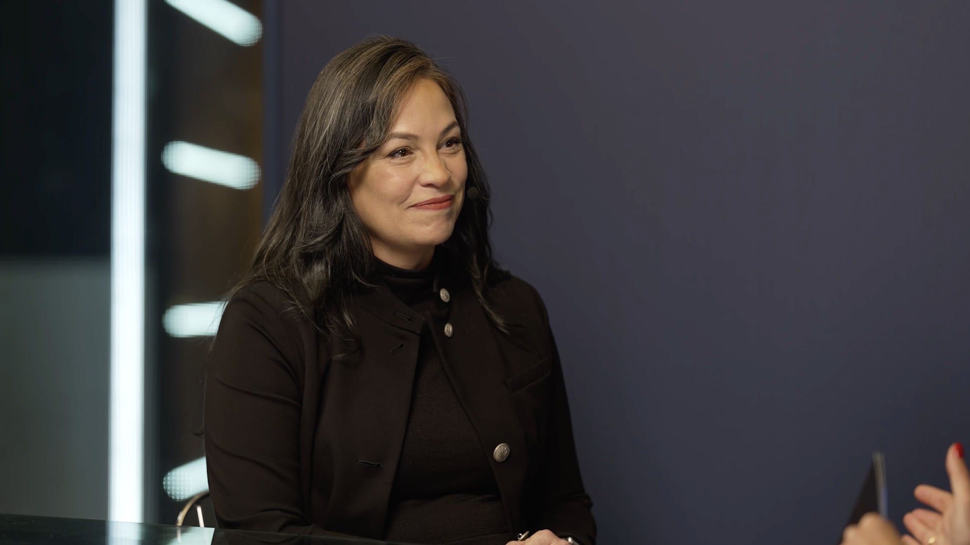 Lourdes Rodriguez - CEO, David Rockefeller Foundation