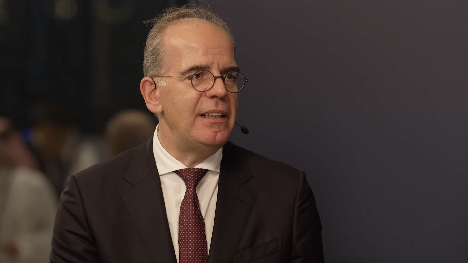 Joerg Ambrosius - President, Investment Services, State Street