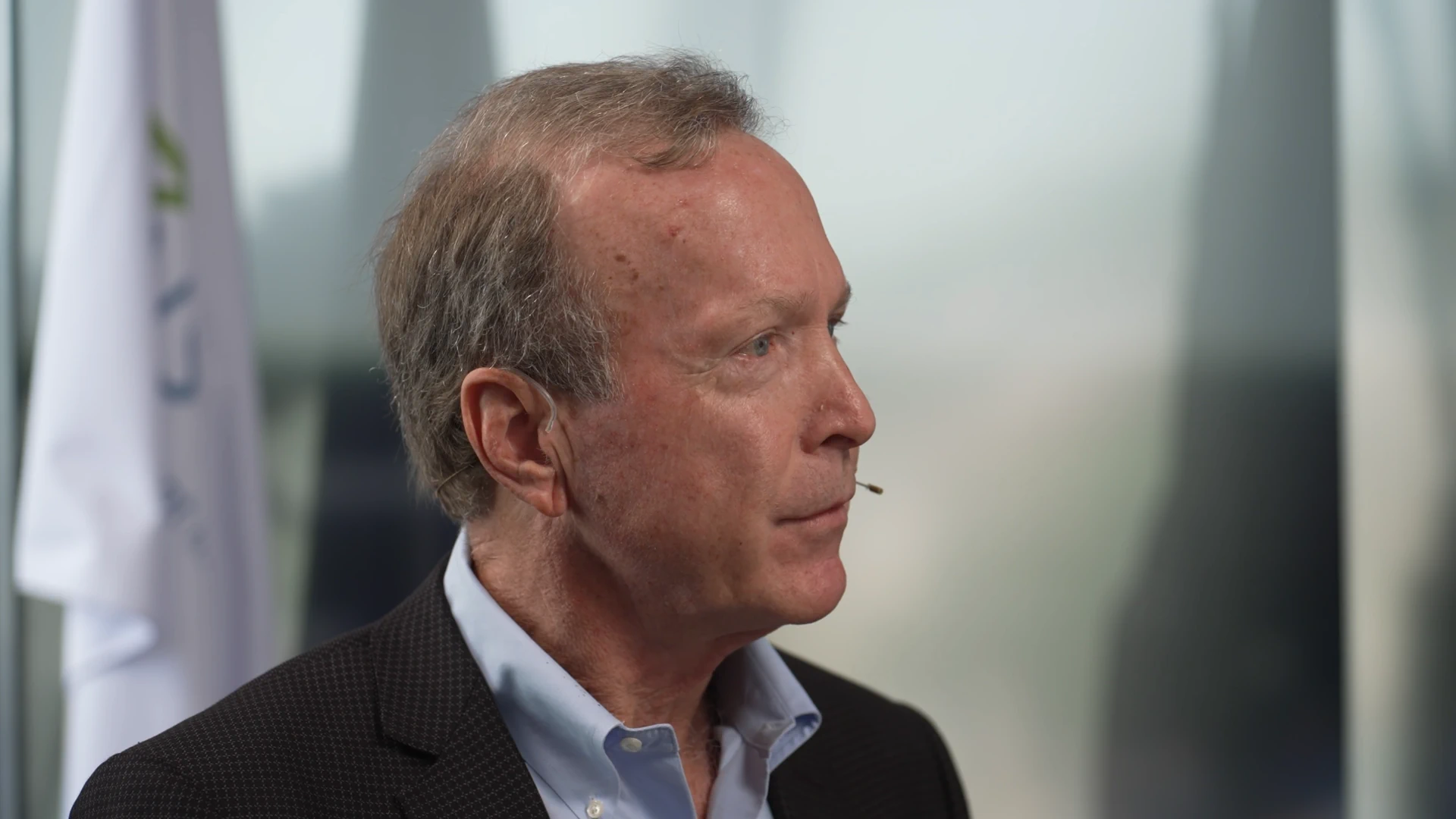 Neil Bush - Founder & Chairman, George H.W. Bush Foundation for US China Relations and Skytower Saudi Investments LLC