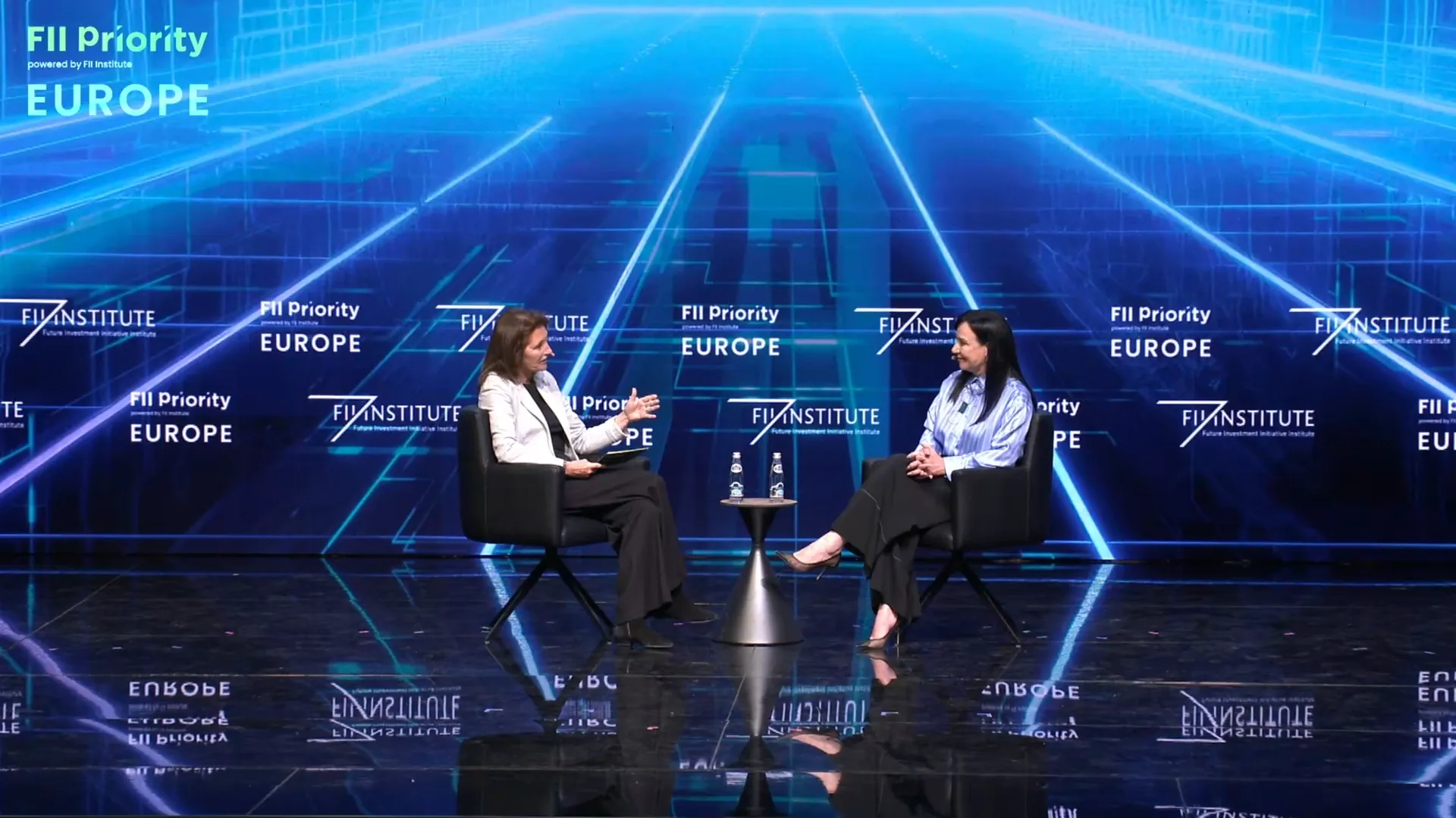 Plenary Session Highlights - Rethinking Power: Who Leads, How And Why In Europe Today