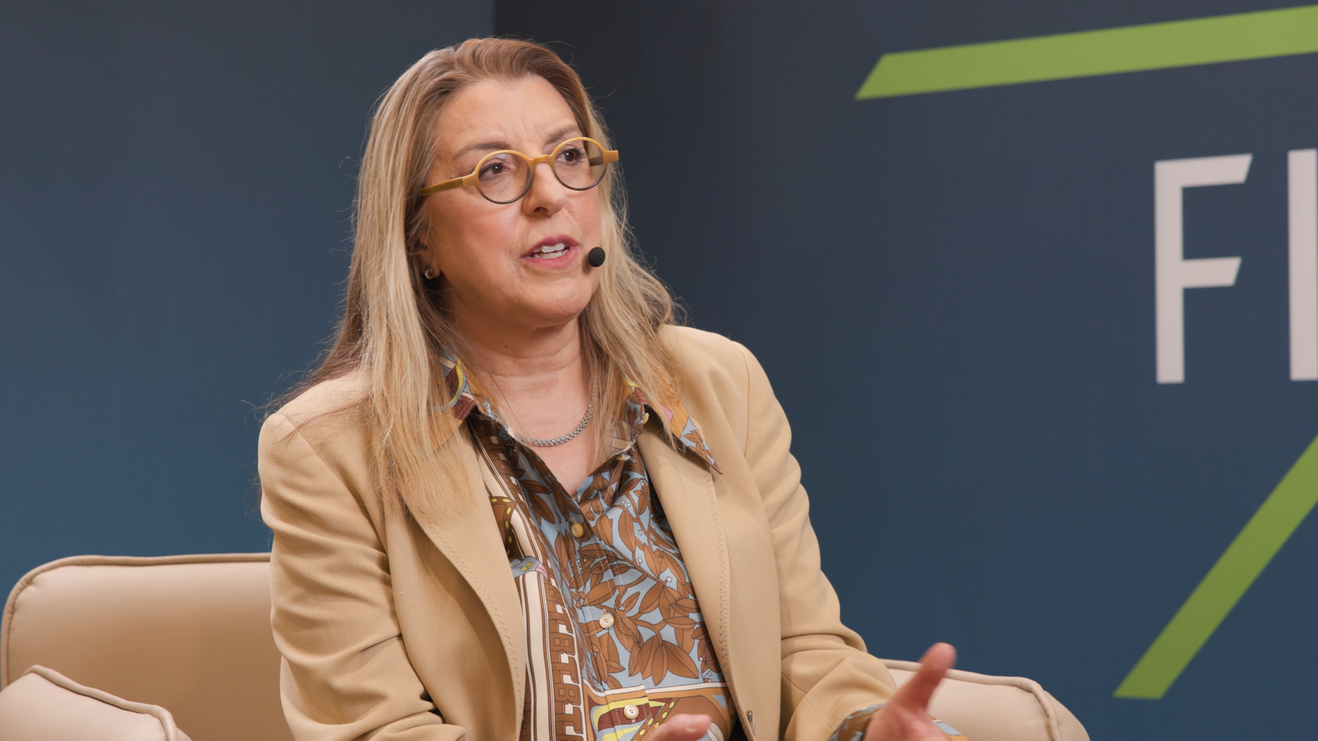 Mona Dajani - Global Co-Chair of the Energy, Infrastructure and Hydrogen, Baker Botts