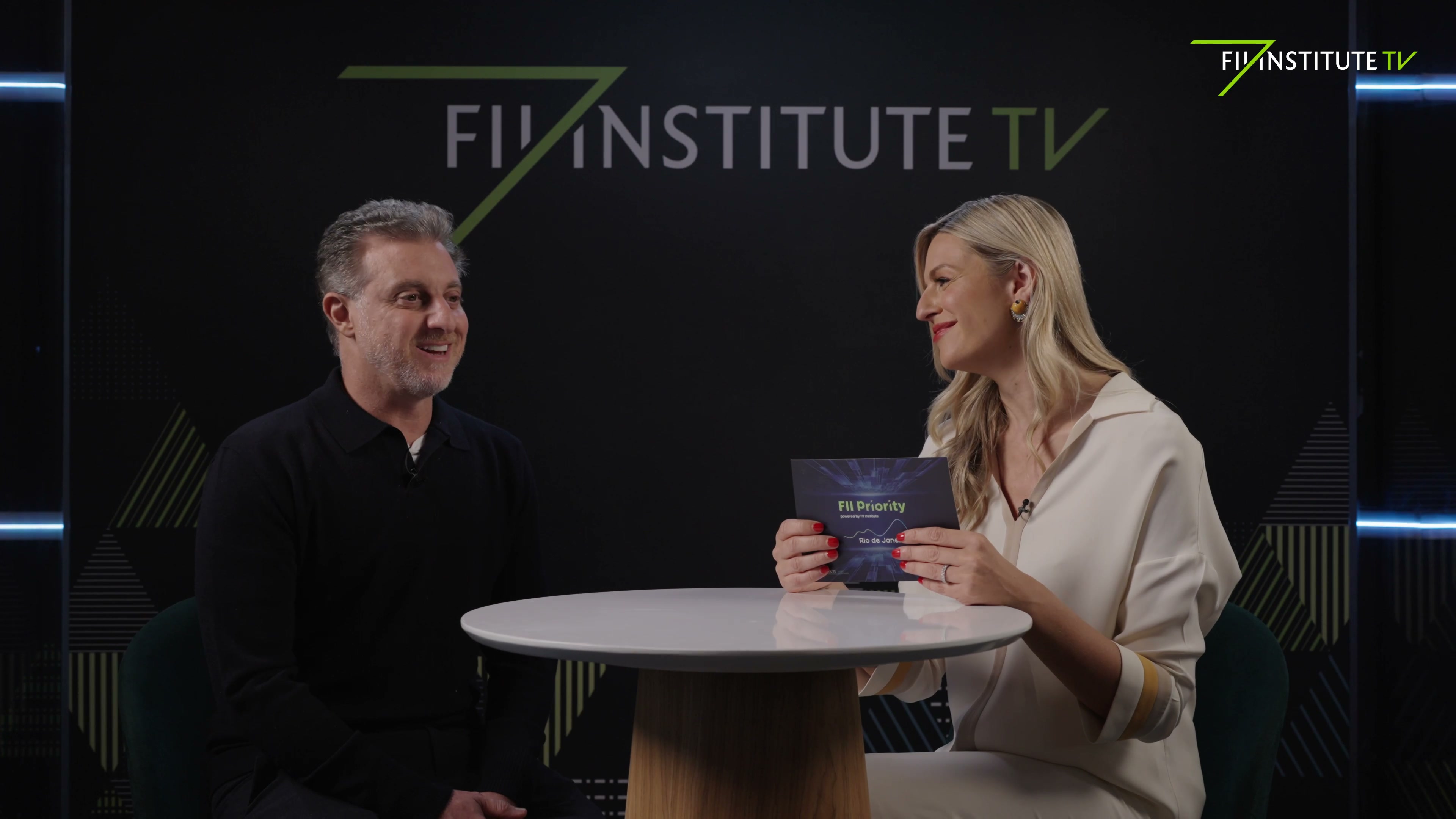 Luciano HuckTV Show Host & Entrepreneur