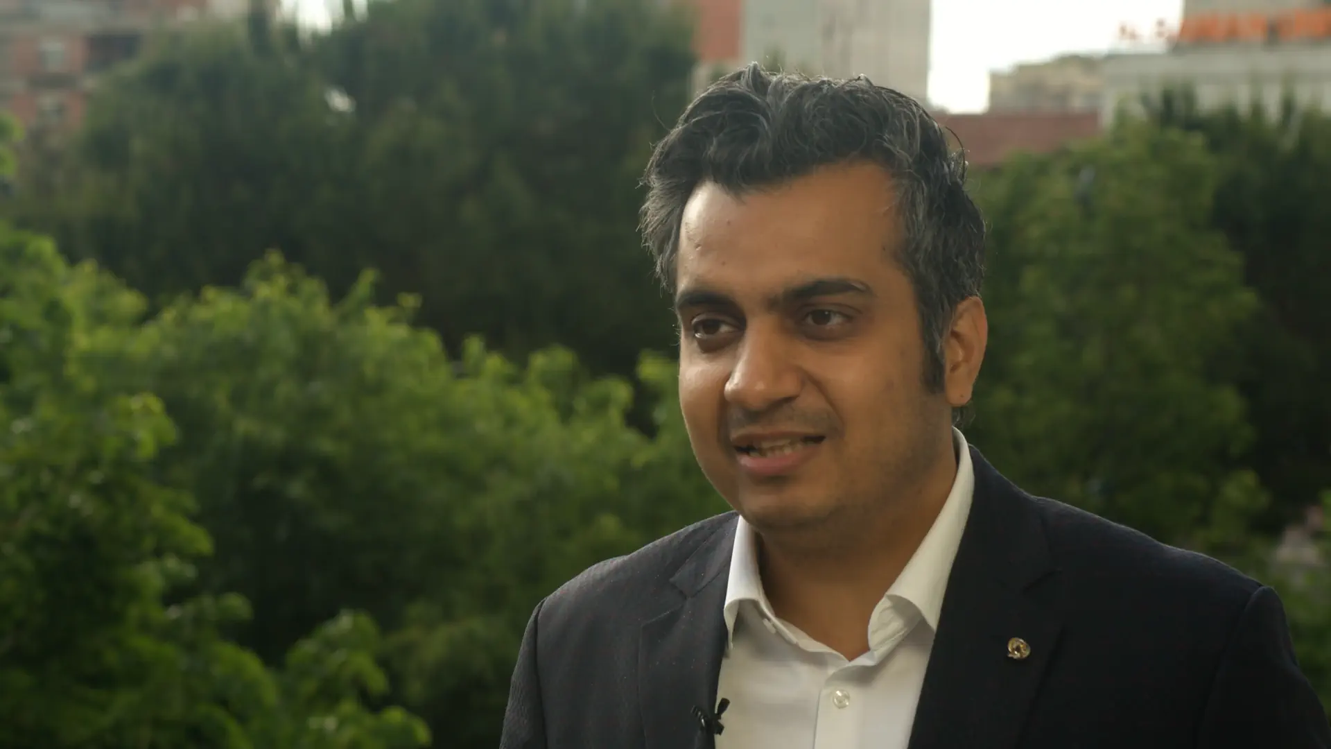 Members Talk - Akshay Chaturvedi - Founder, Leverage Edu