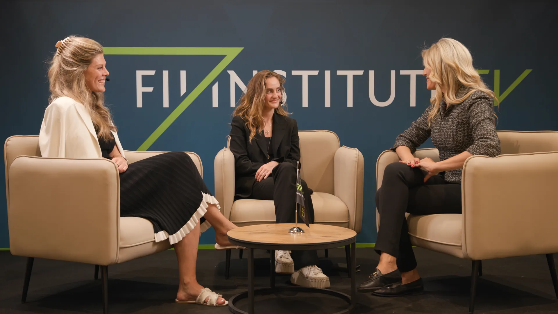 The Debate - Elsa Hyland - Angel Investor & Azzi Agnelli - General Partner, Lifecycles