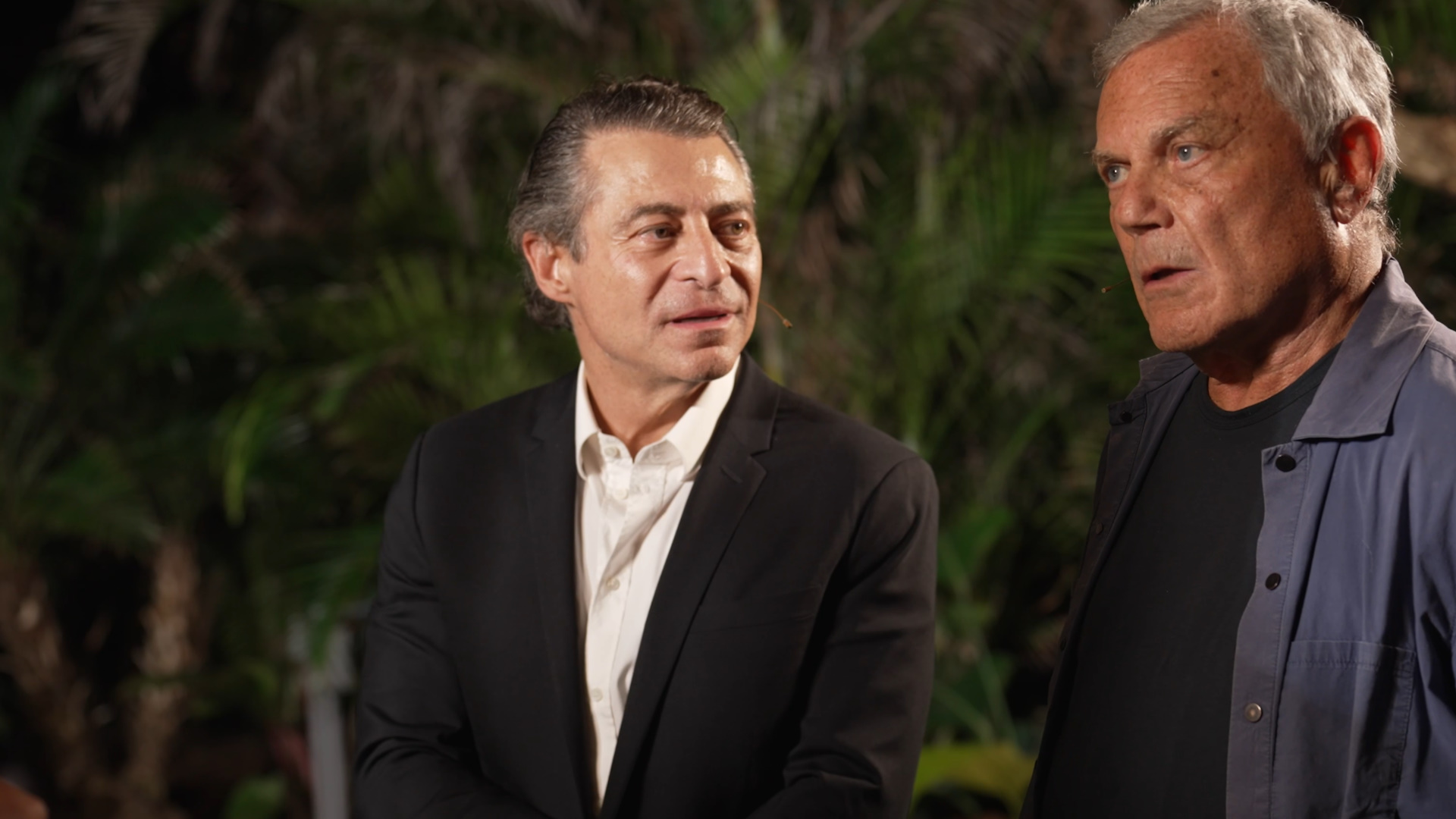 President Donald J Trump Reaction - Sir Martin Sorrell & Peter Diamandis