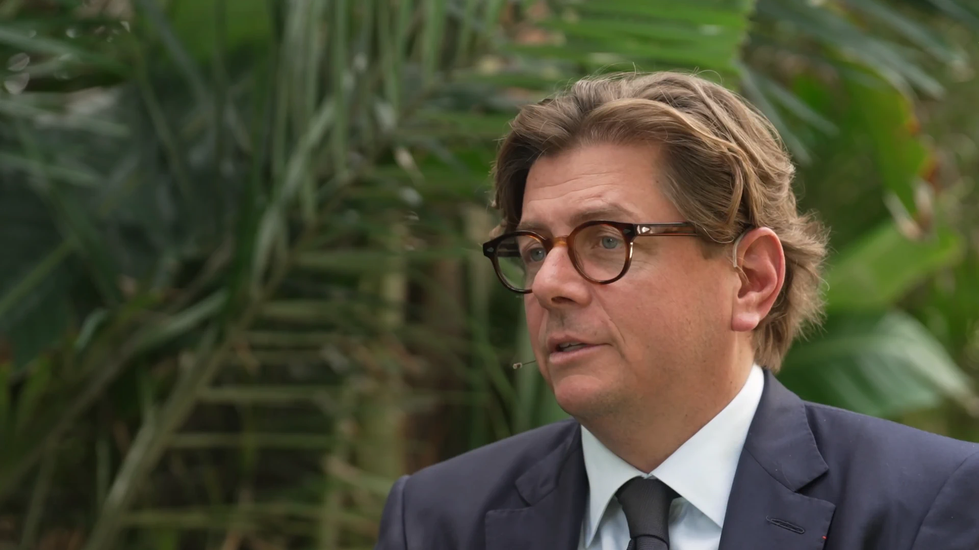 Mathieu Chabran - Co-Founder, Tikehau Capital