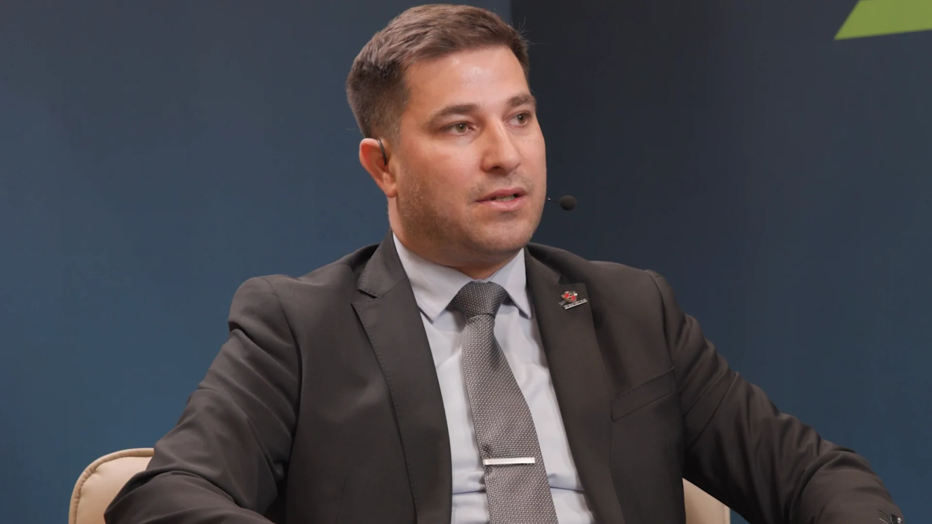 Gordan Pešić - CEO, DOK-ING Security and Defence