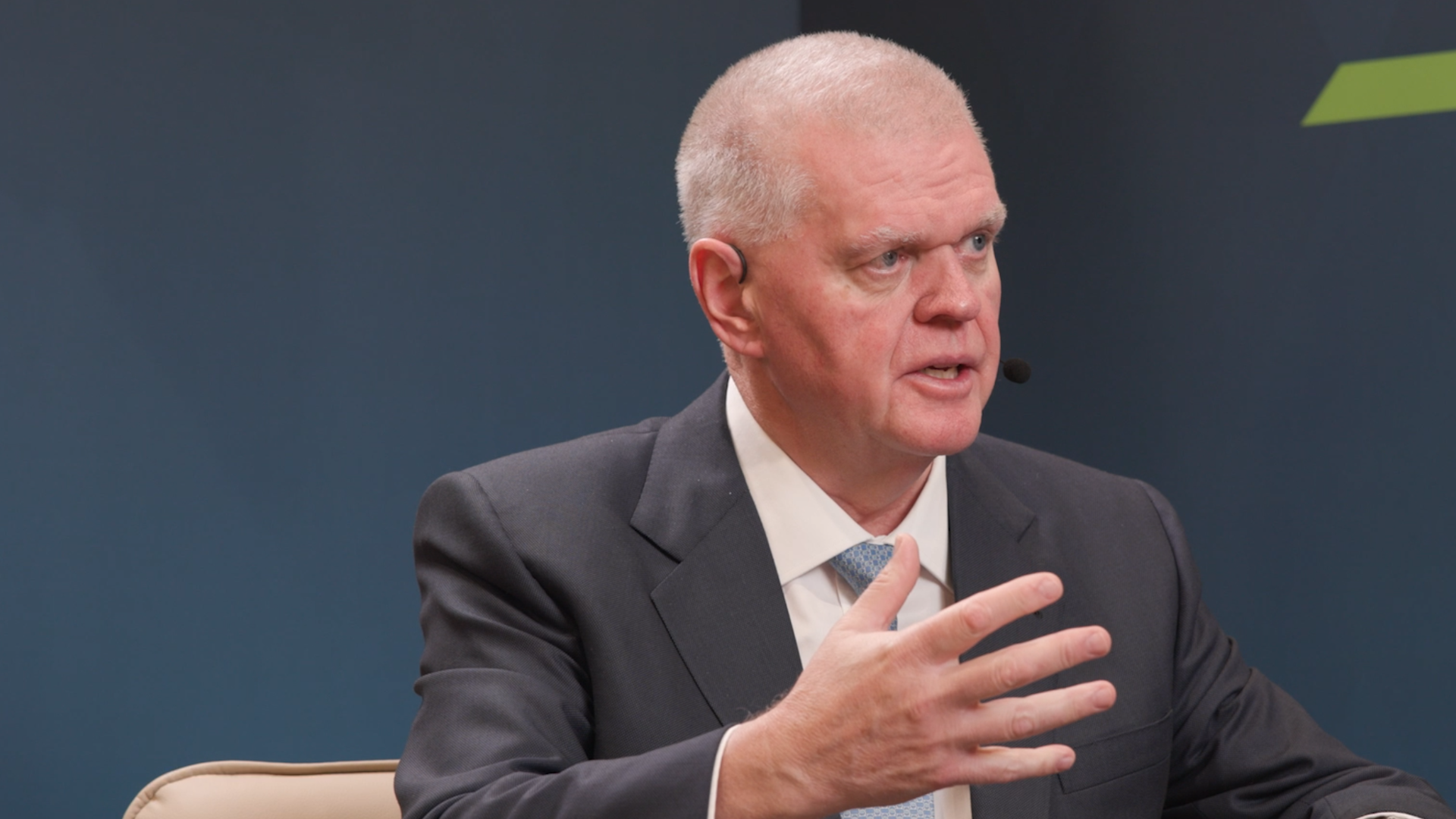 Sir Noel Quinn - Board of Trustees, FII Institute