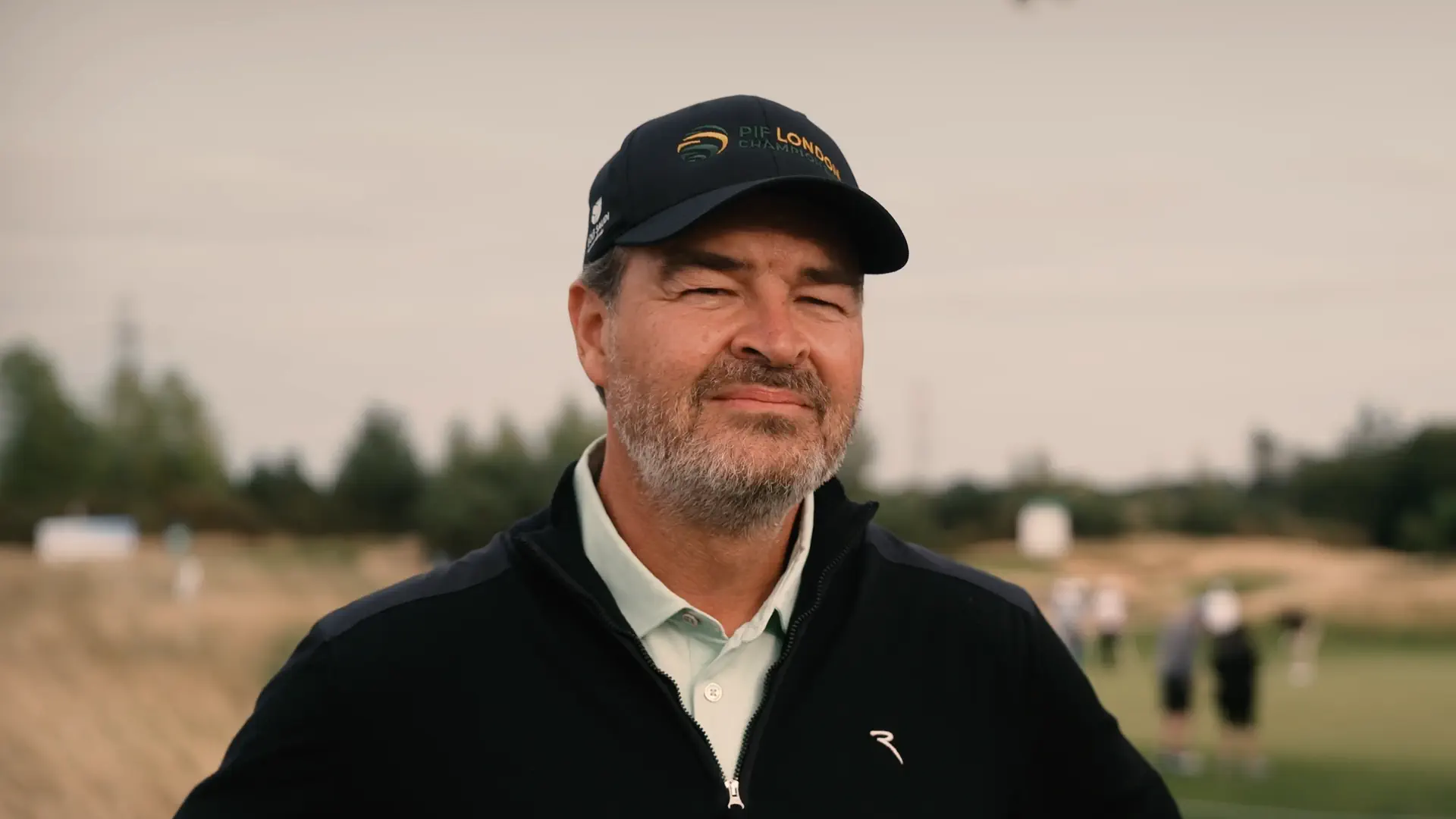 Tee Time Talk - Jerry Todd - Head of National Development Division, PIF