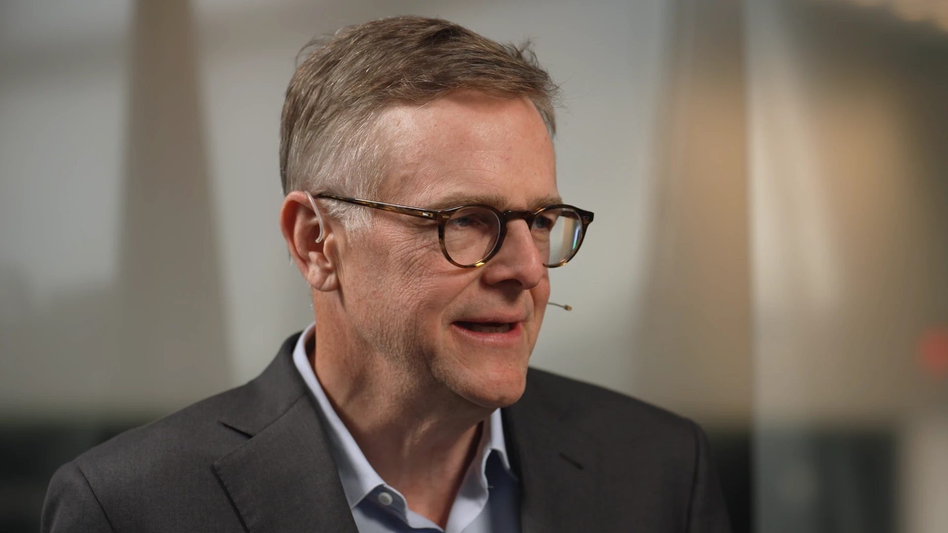 George Walker - Chairman & CEO, Neuberger Berman